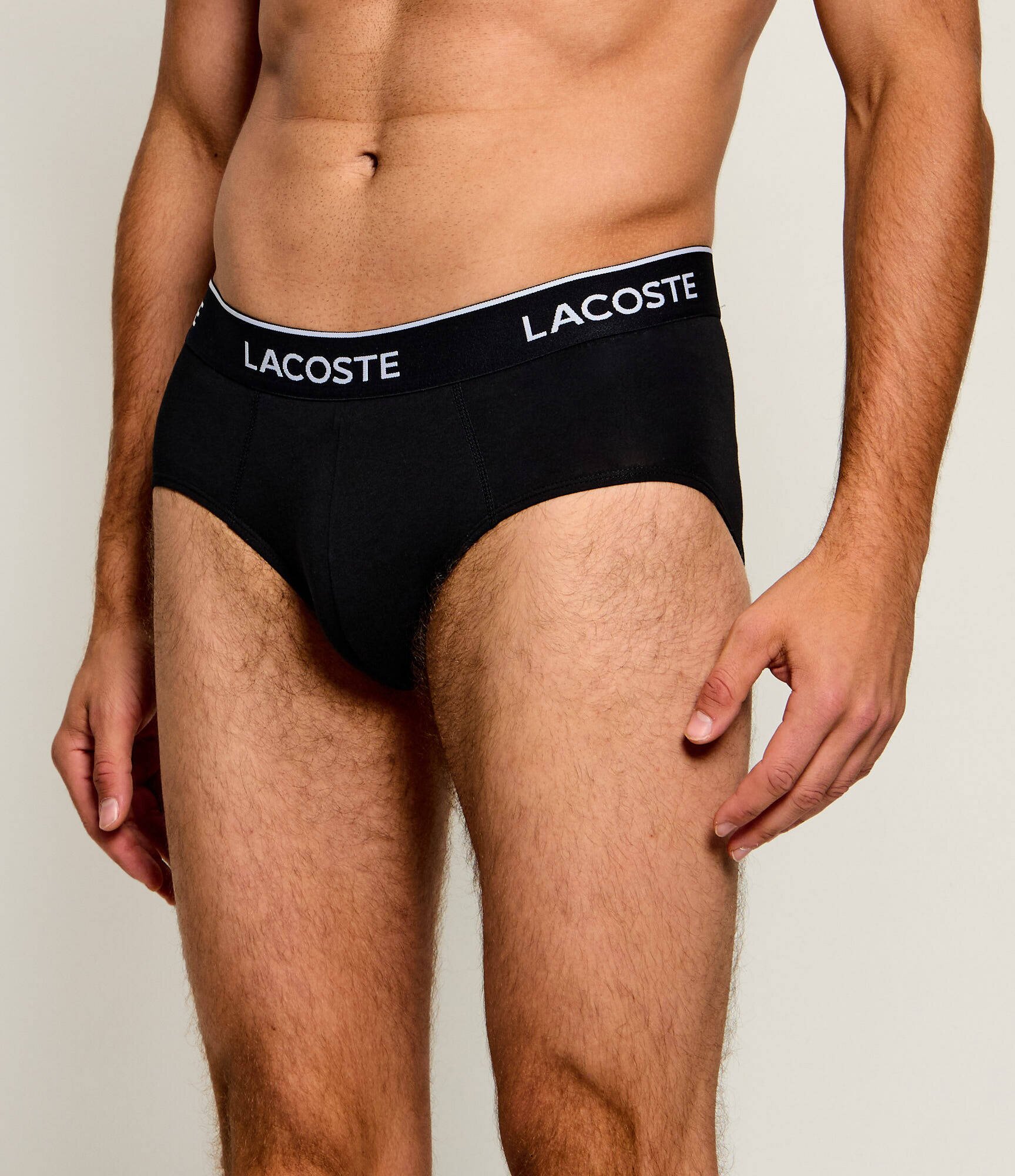 Lacoste Chiloți slip 5-pack