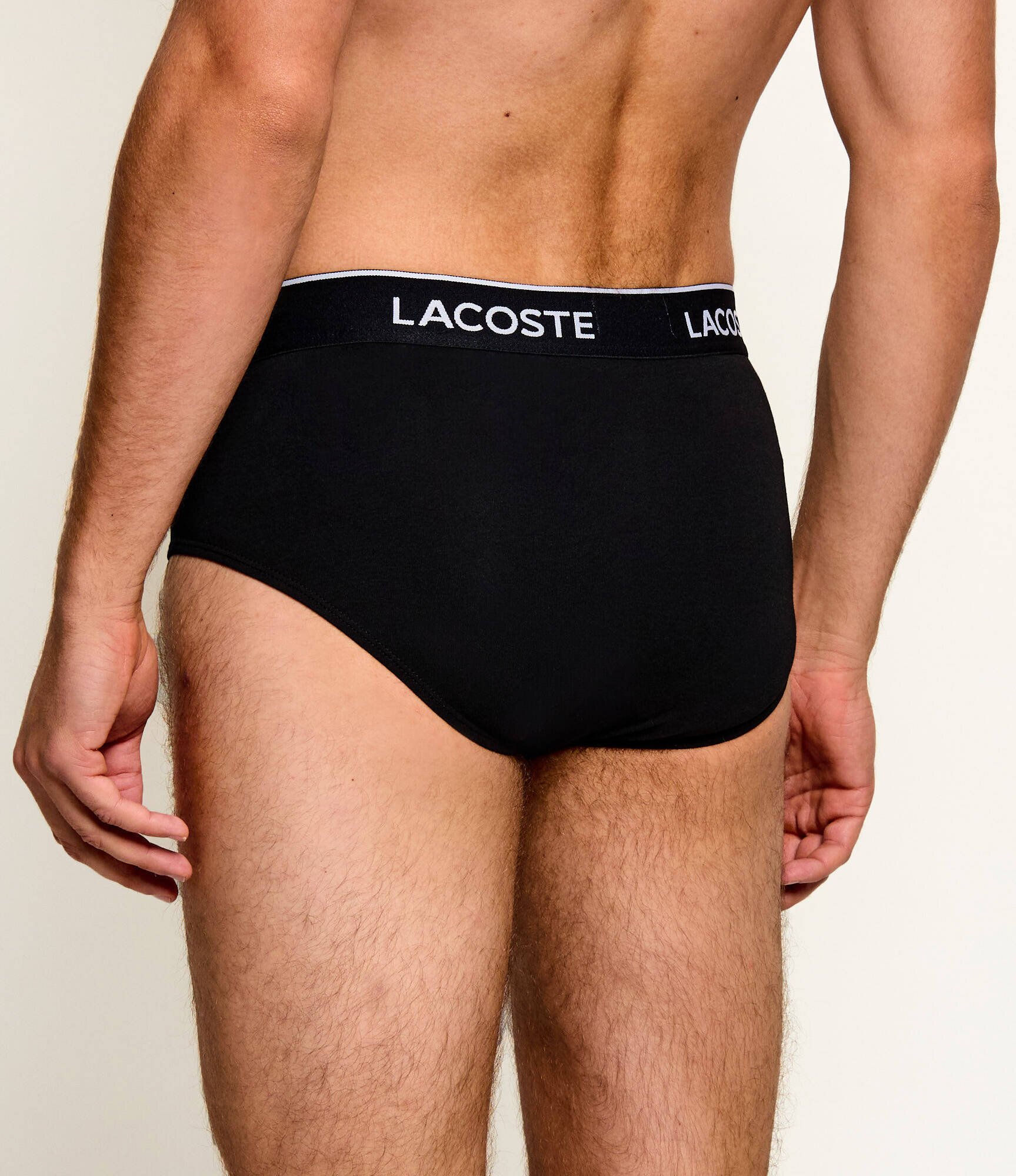 Lacoste Chiloți slip 5-pack
