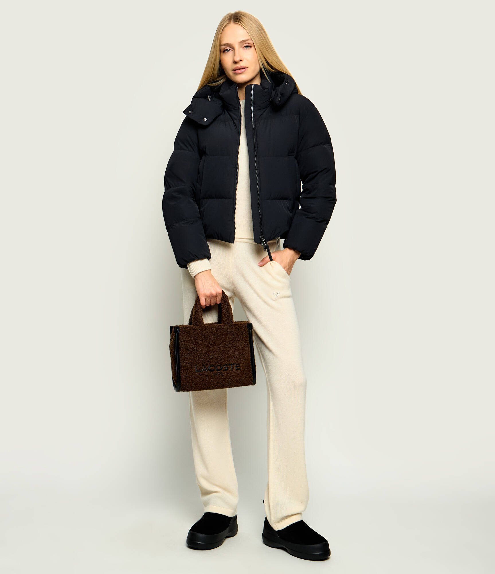 Lacoste Cufăr Heritage | shearling