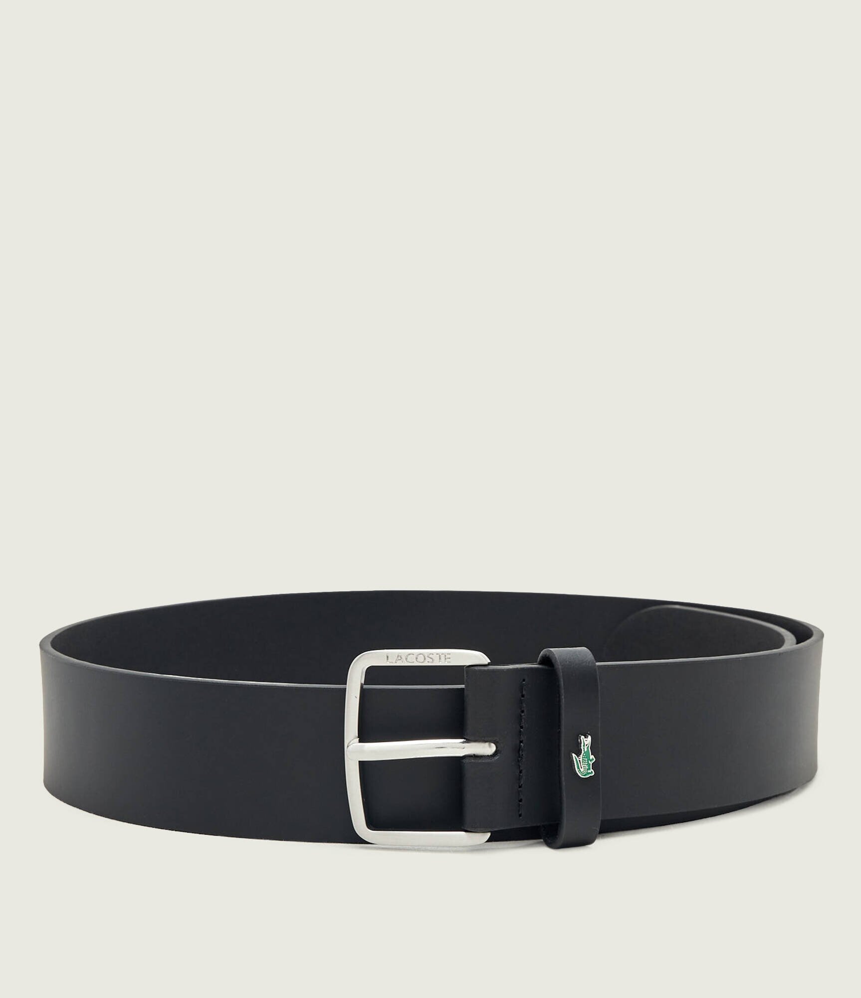 Lacoste Curea de piele