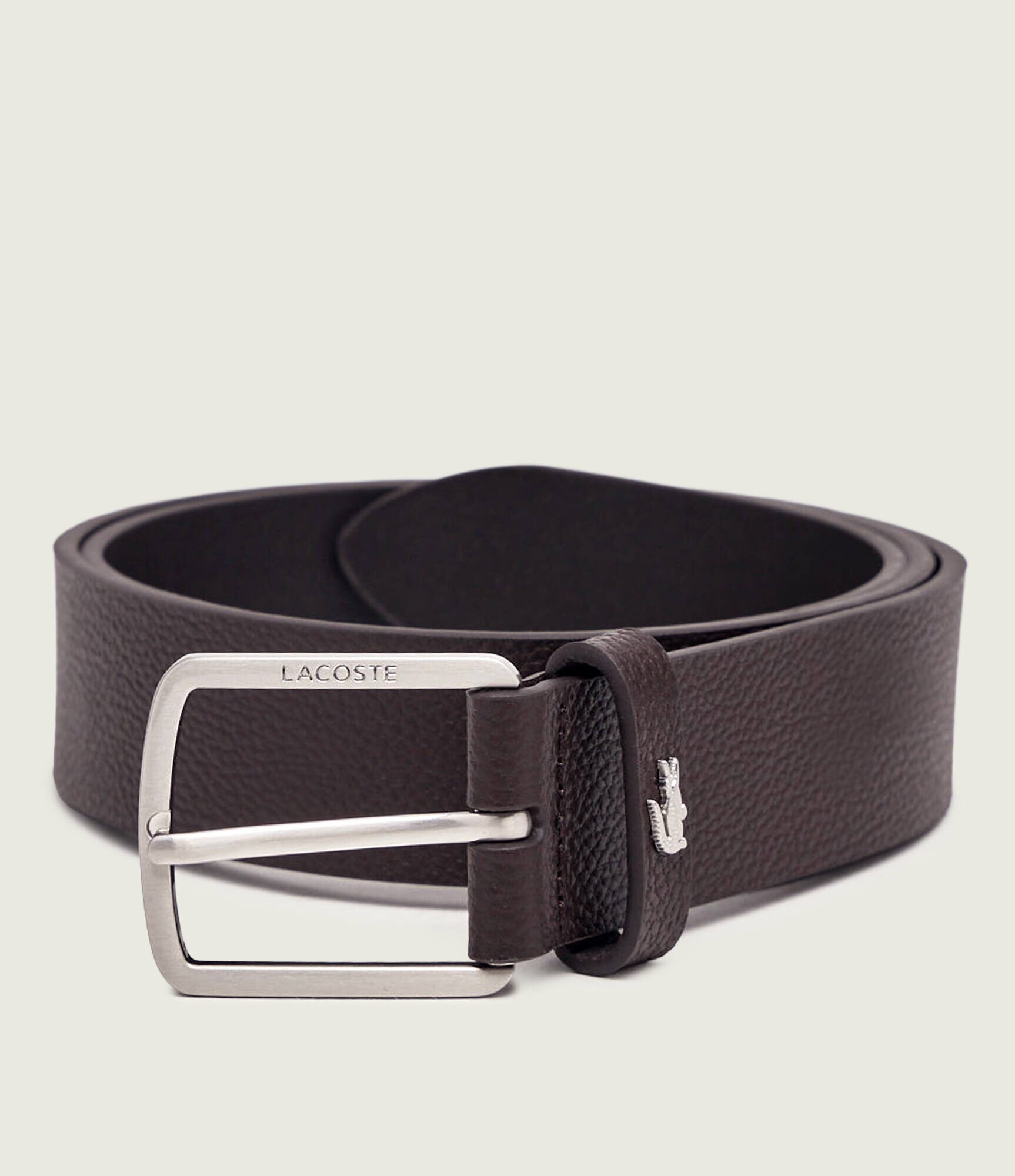 Lacoste Curea de piele