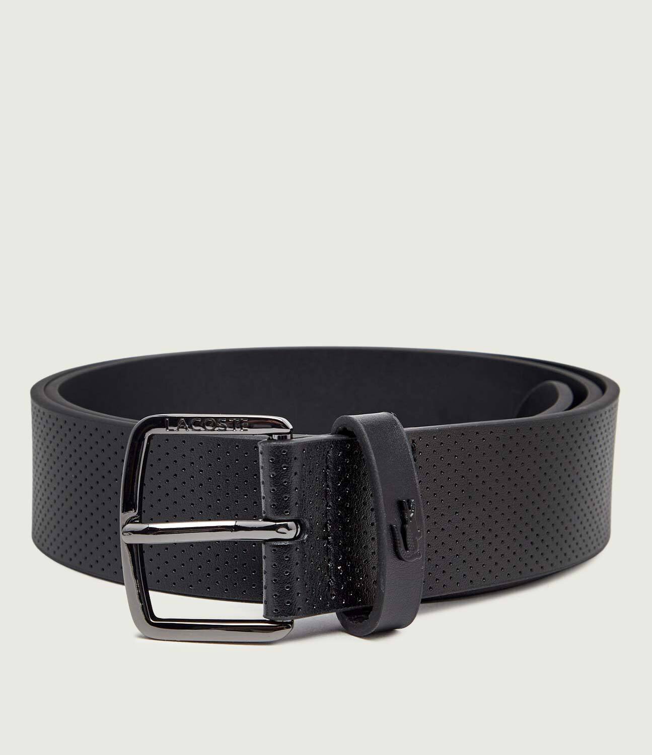 Lacoste Curea de piele