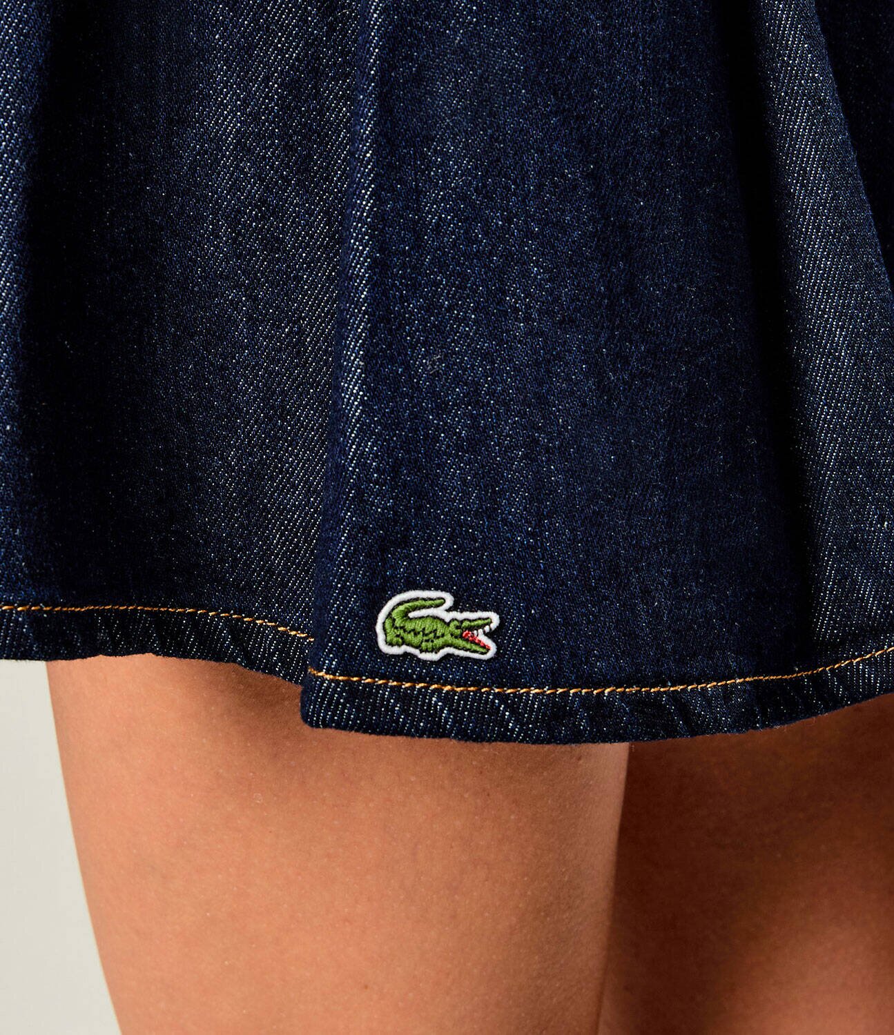 Lacoste De blugi fustă