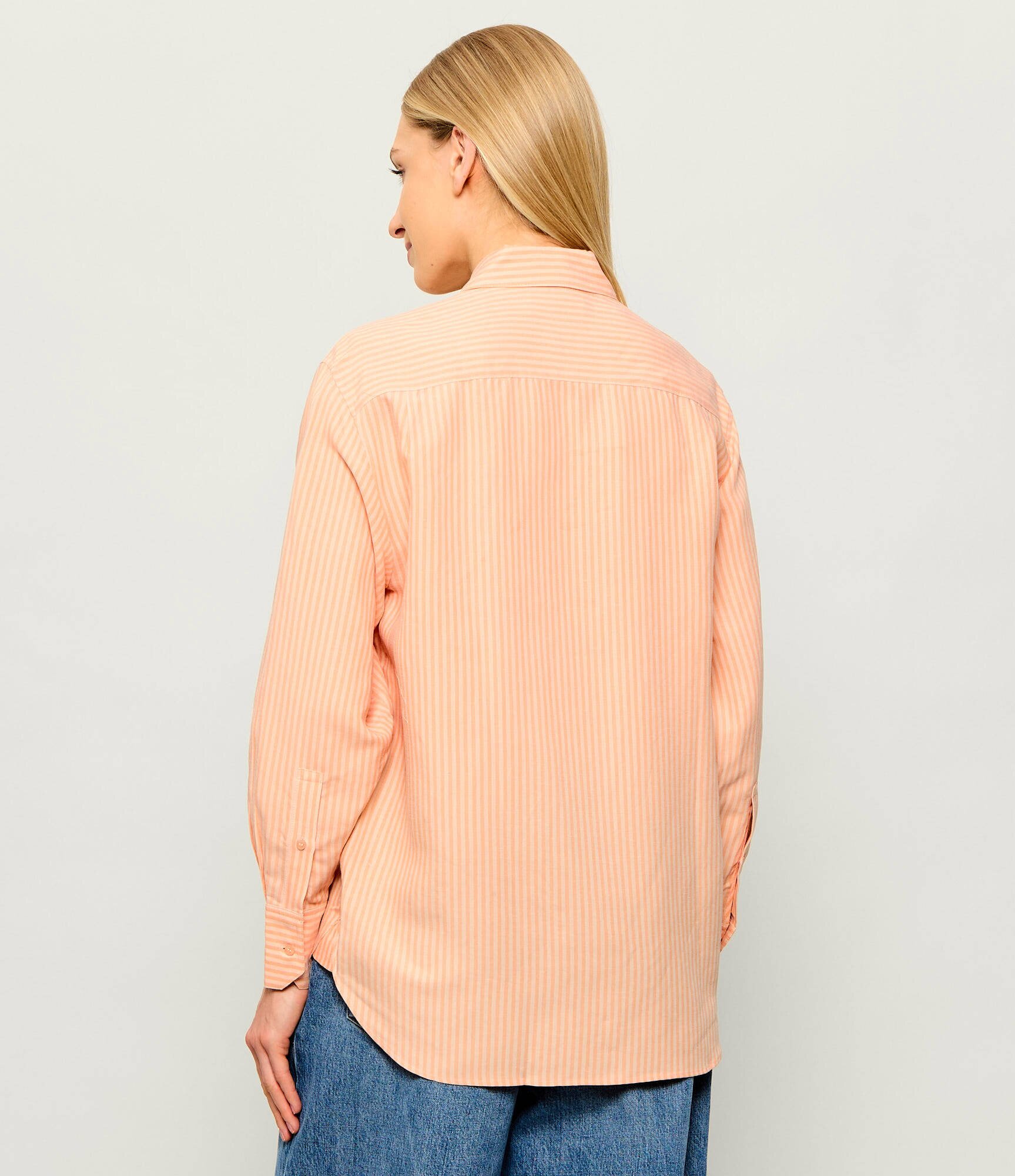 Lacoste De in cămașă | Oversize fit