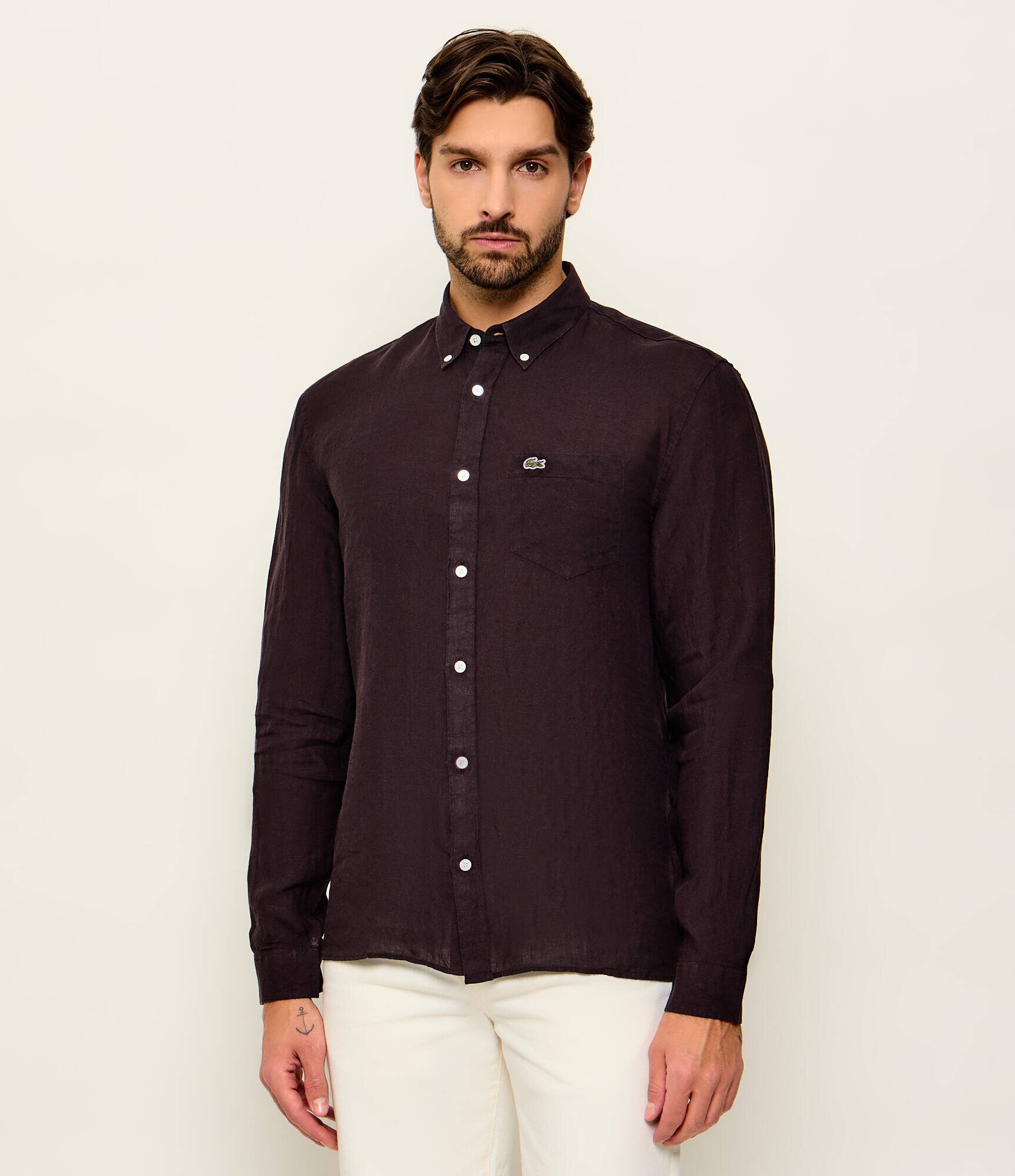 Lacoste De in cămașă | regular fit