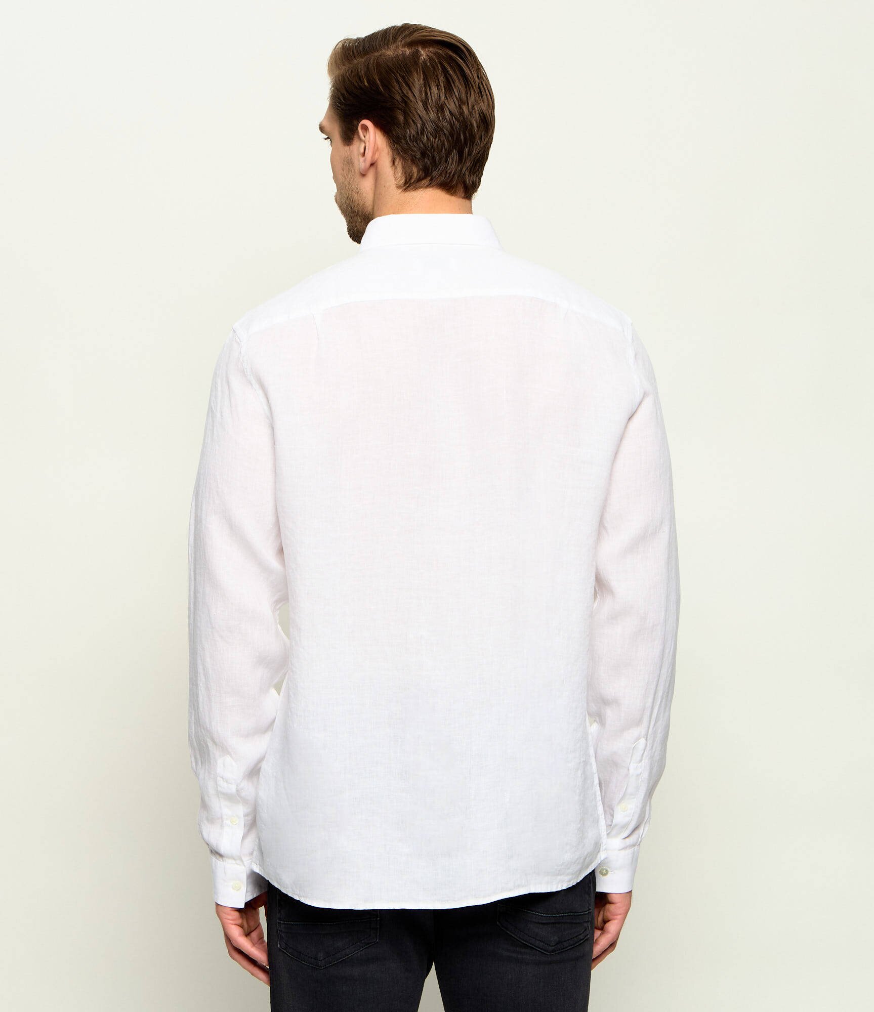 Lacoste De in cămașă | Regular Fit