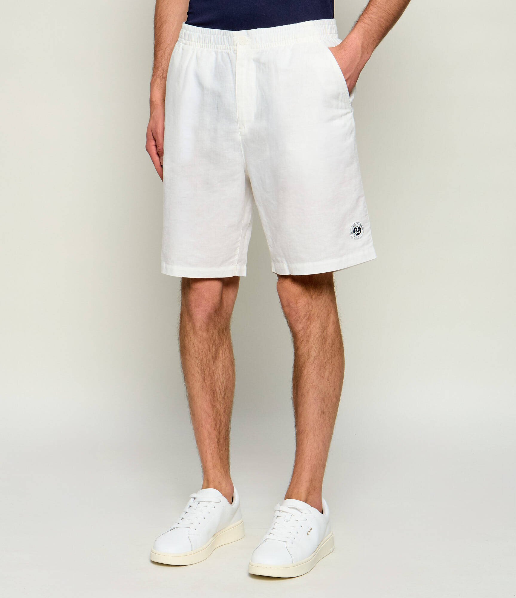 Lacoste De in pantaloni scurți | x Roland Garros | regular fit