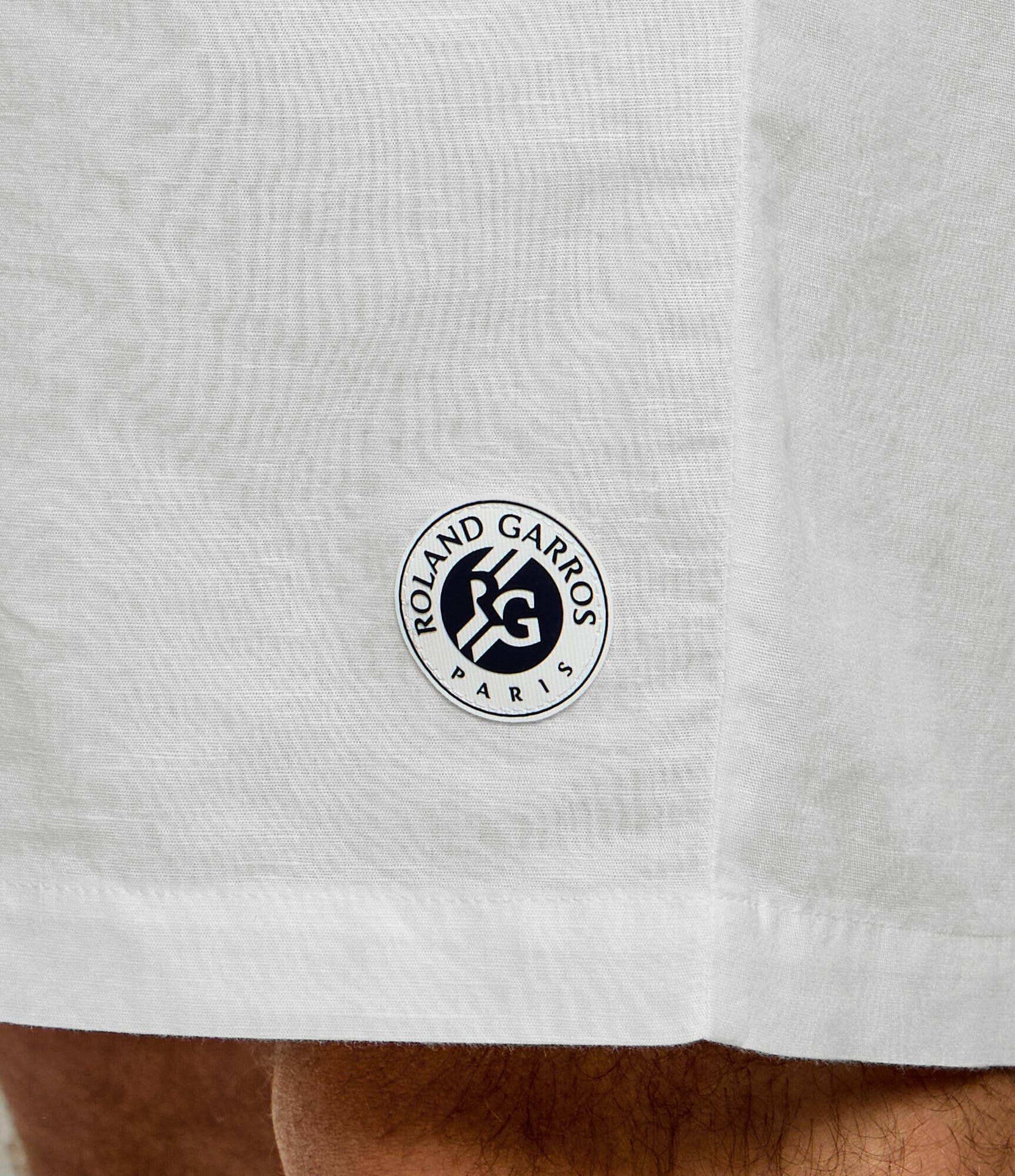 Lacoste De in pantaloni scurți | x Roland Garros | regular fit