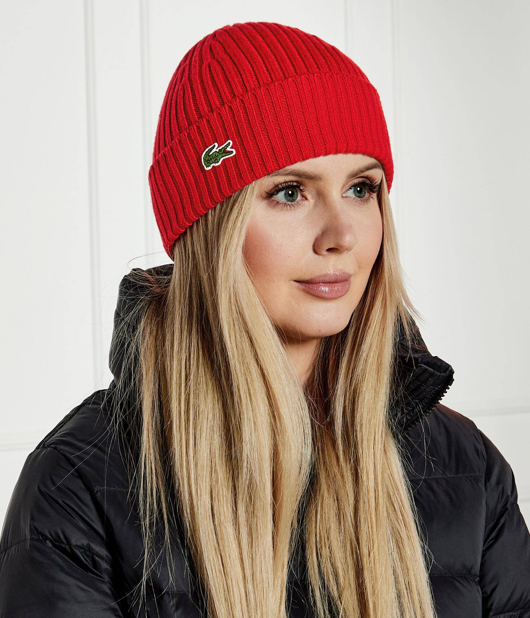 Lacoste De lână
