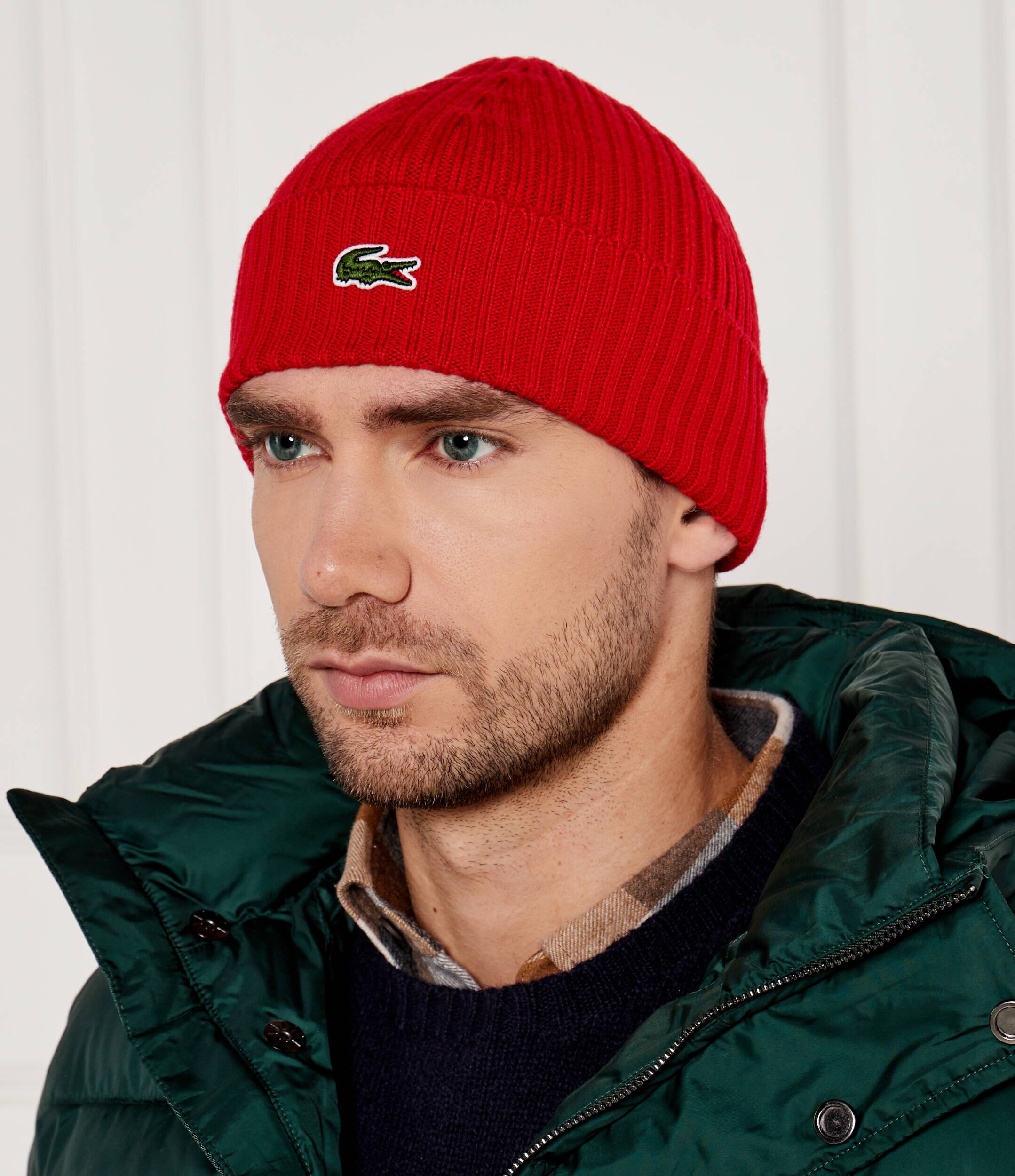Lacoste De lână