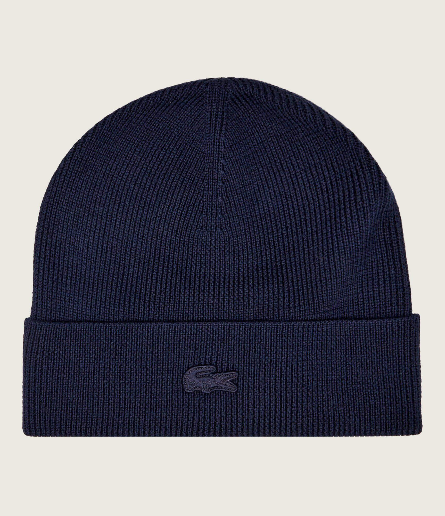 Lacoste De lână căciulă