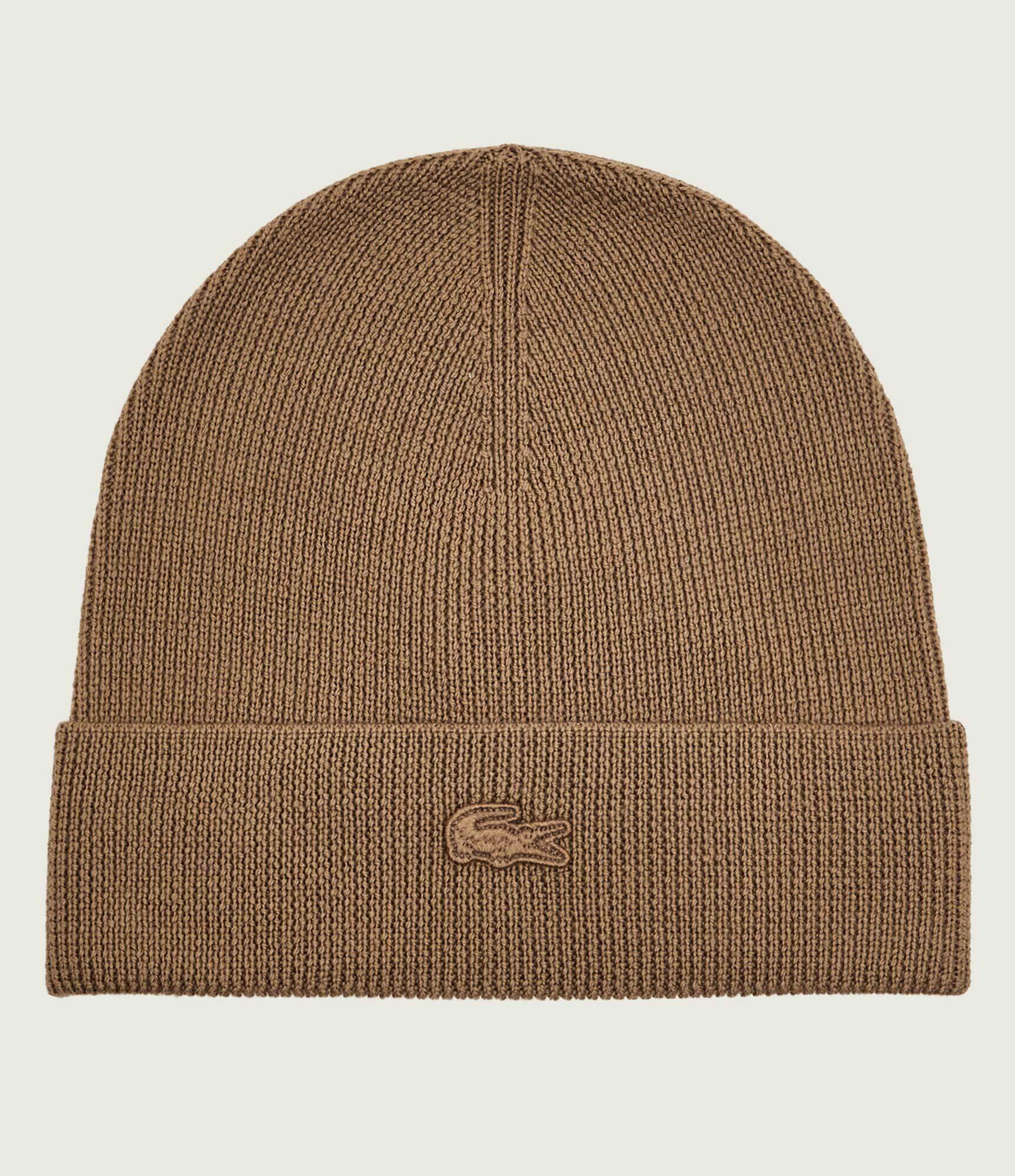 Lacoste De lână căciulă