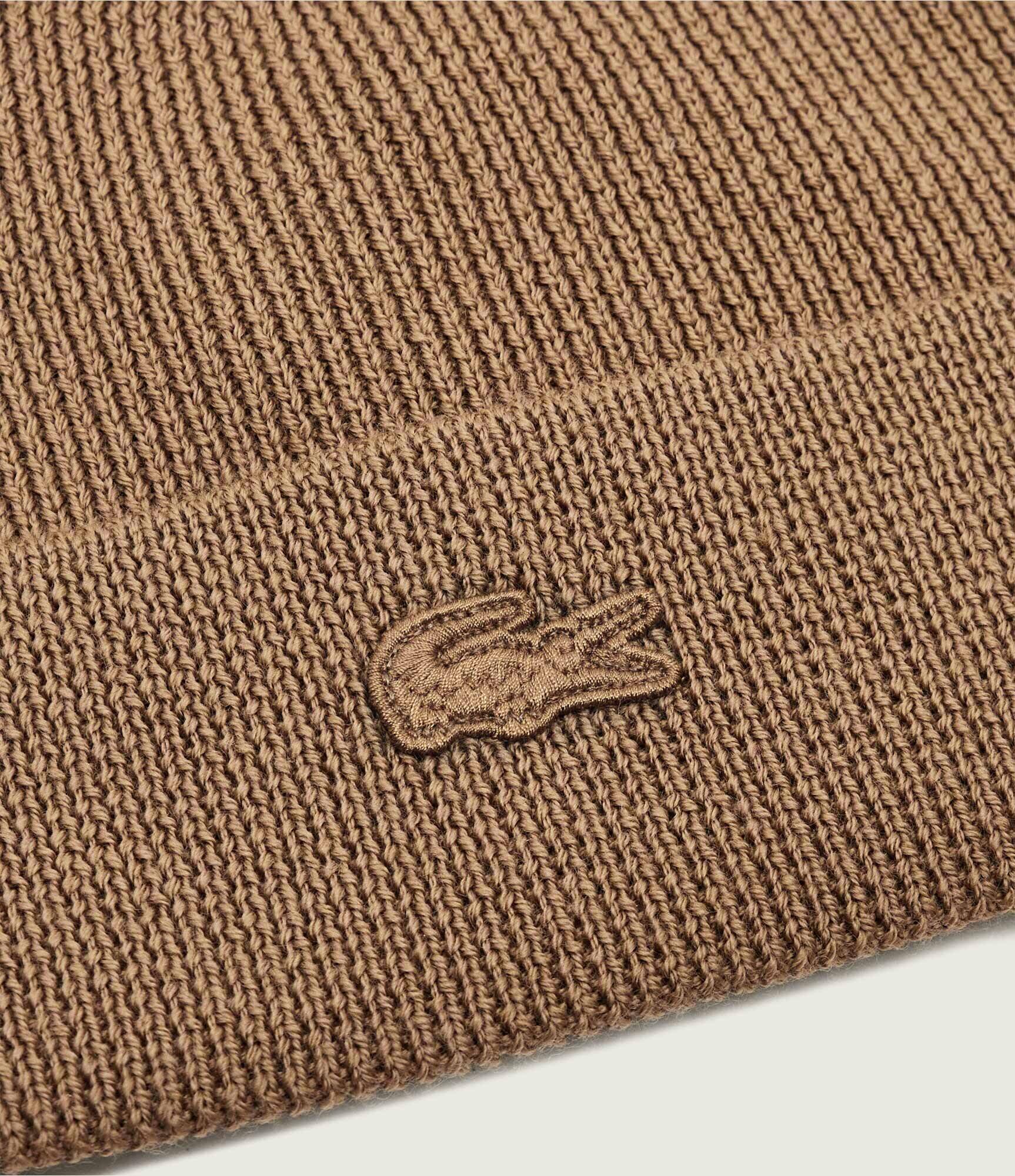 Lacoste De lână căciulă