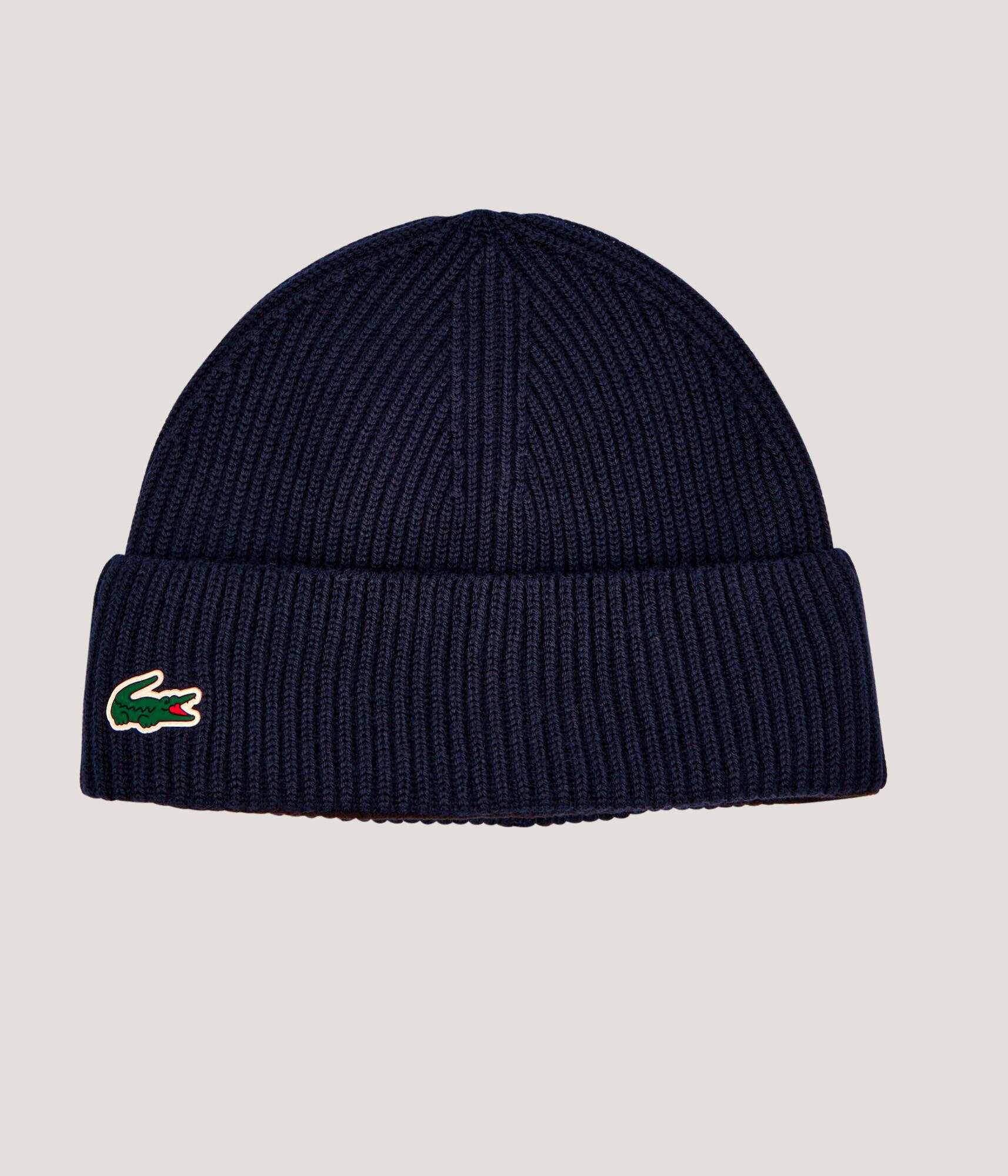 Lacoste De lână căciulă