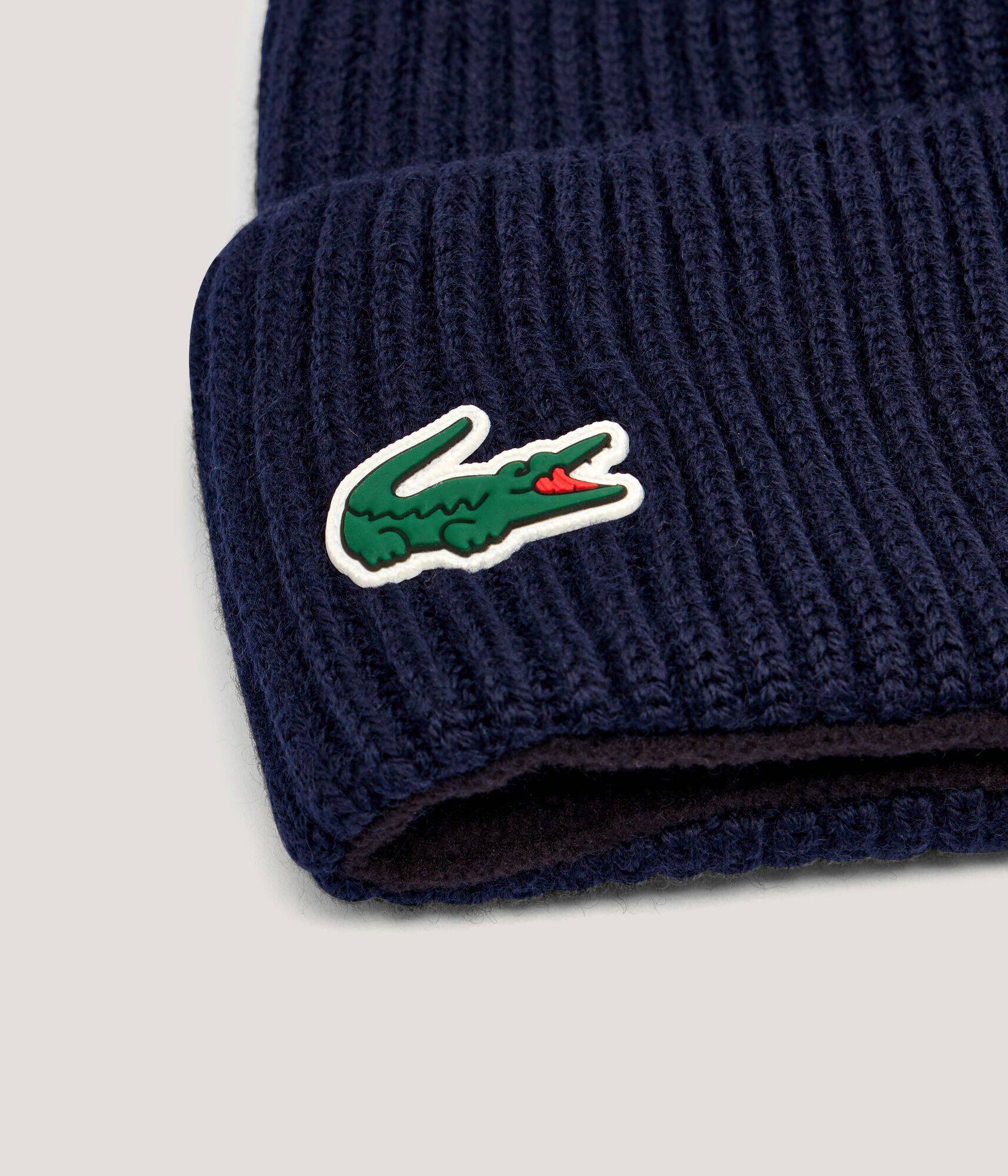 Lacoste De lână căciulă