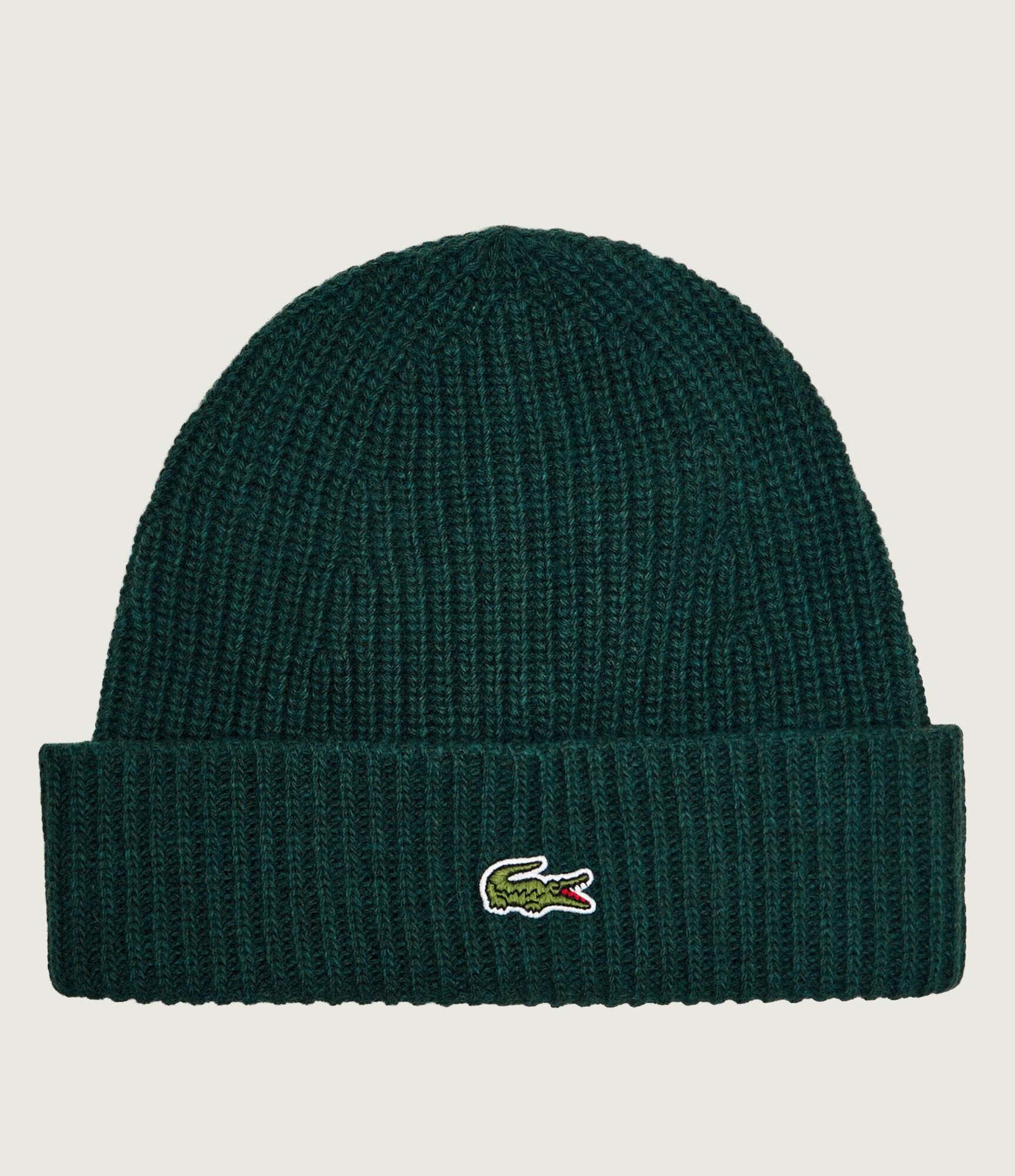 Lacoste De lână căciulă