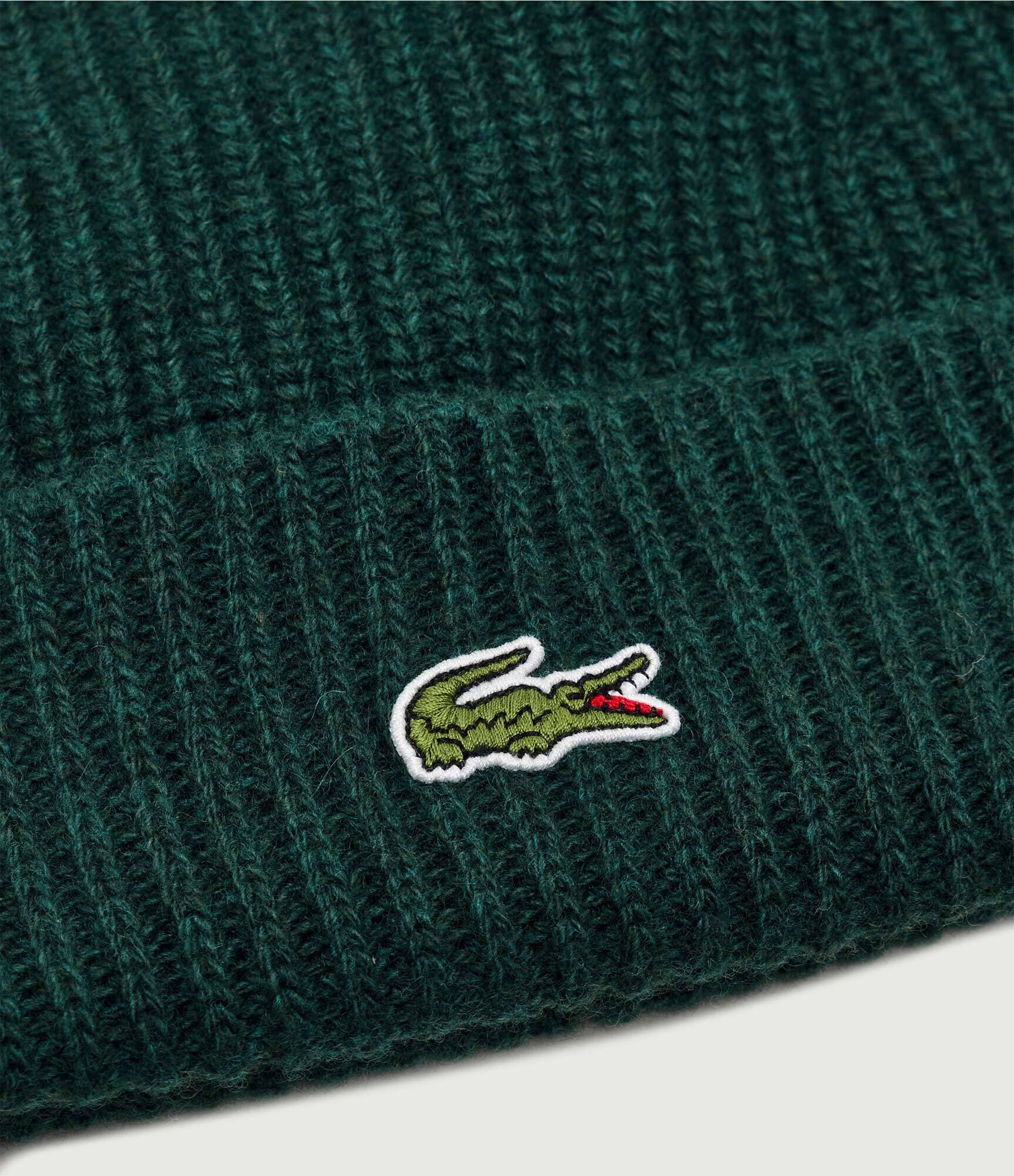 Lacoste De lână căciulă