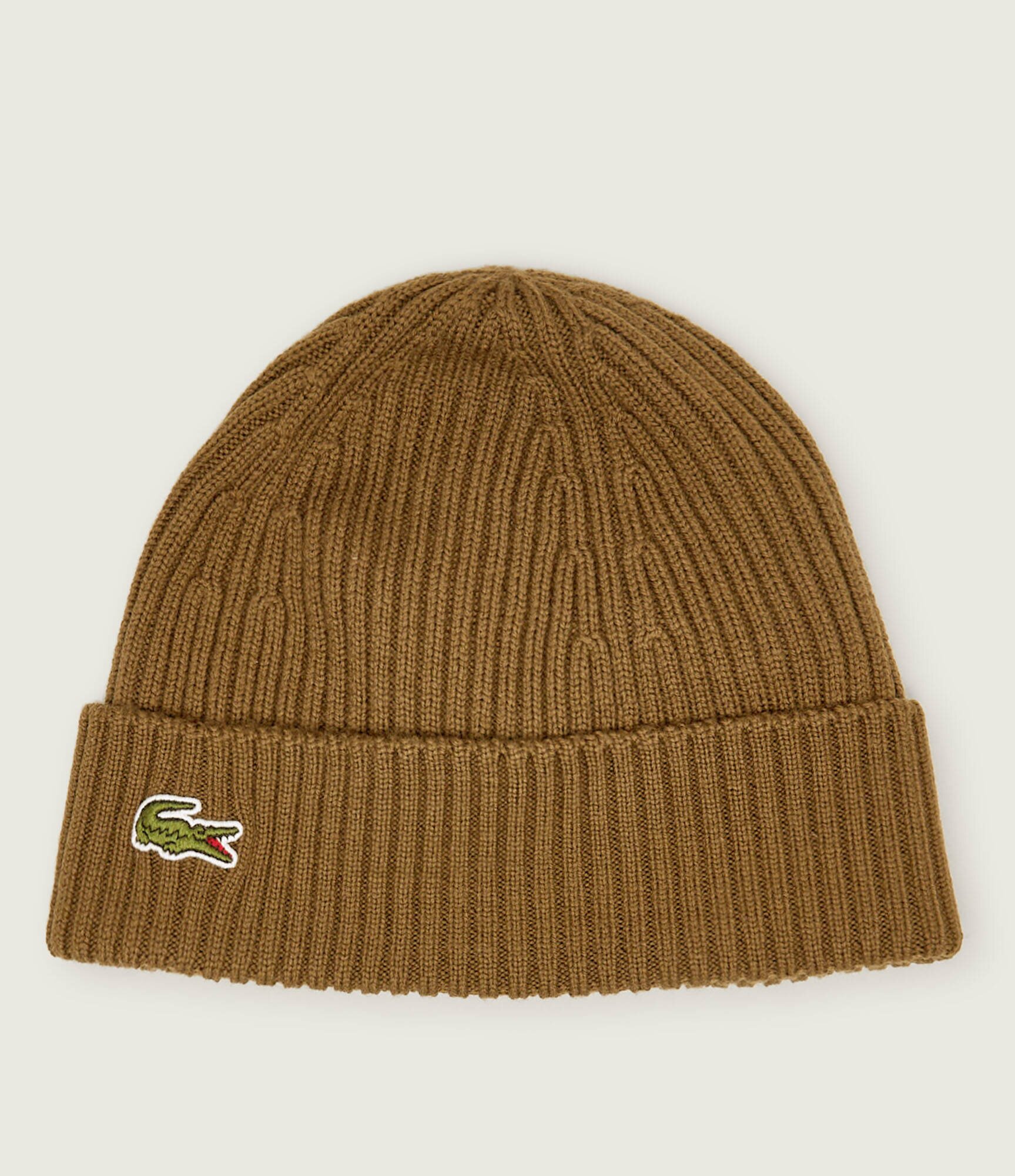 Lacoste De lână căciulă