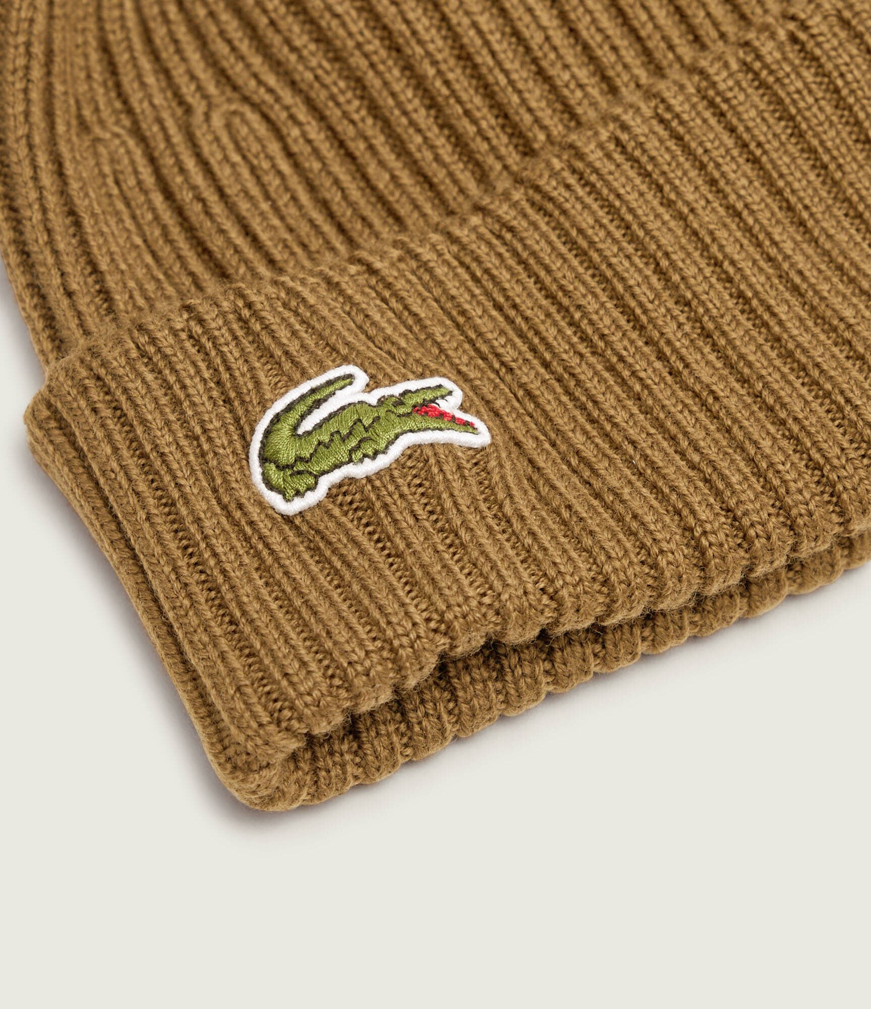 Lacoste De lână căciulă
