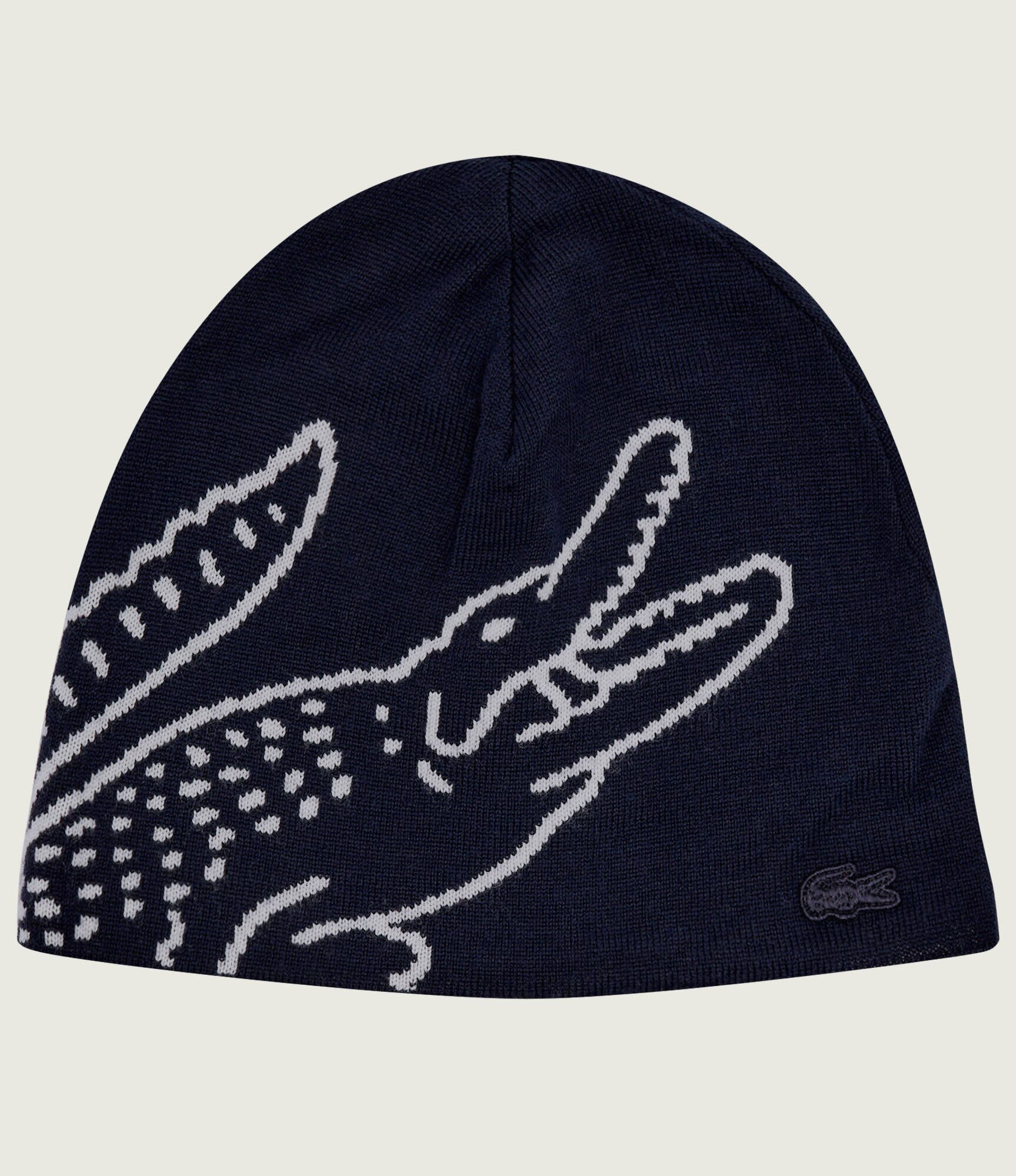 Lacoste De lână căciulă