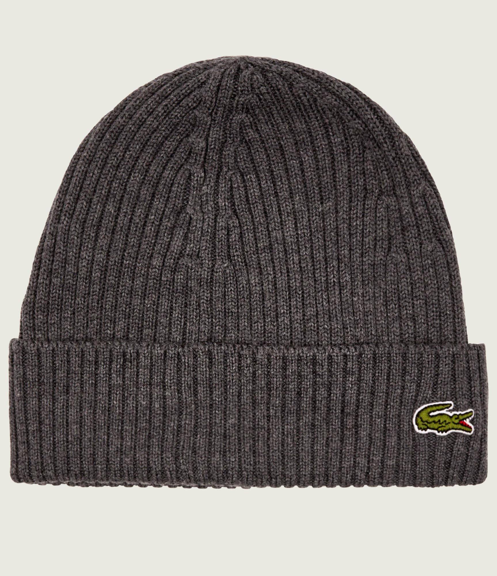 Lacoste De lână căciulă