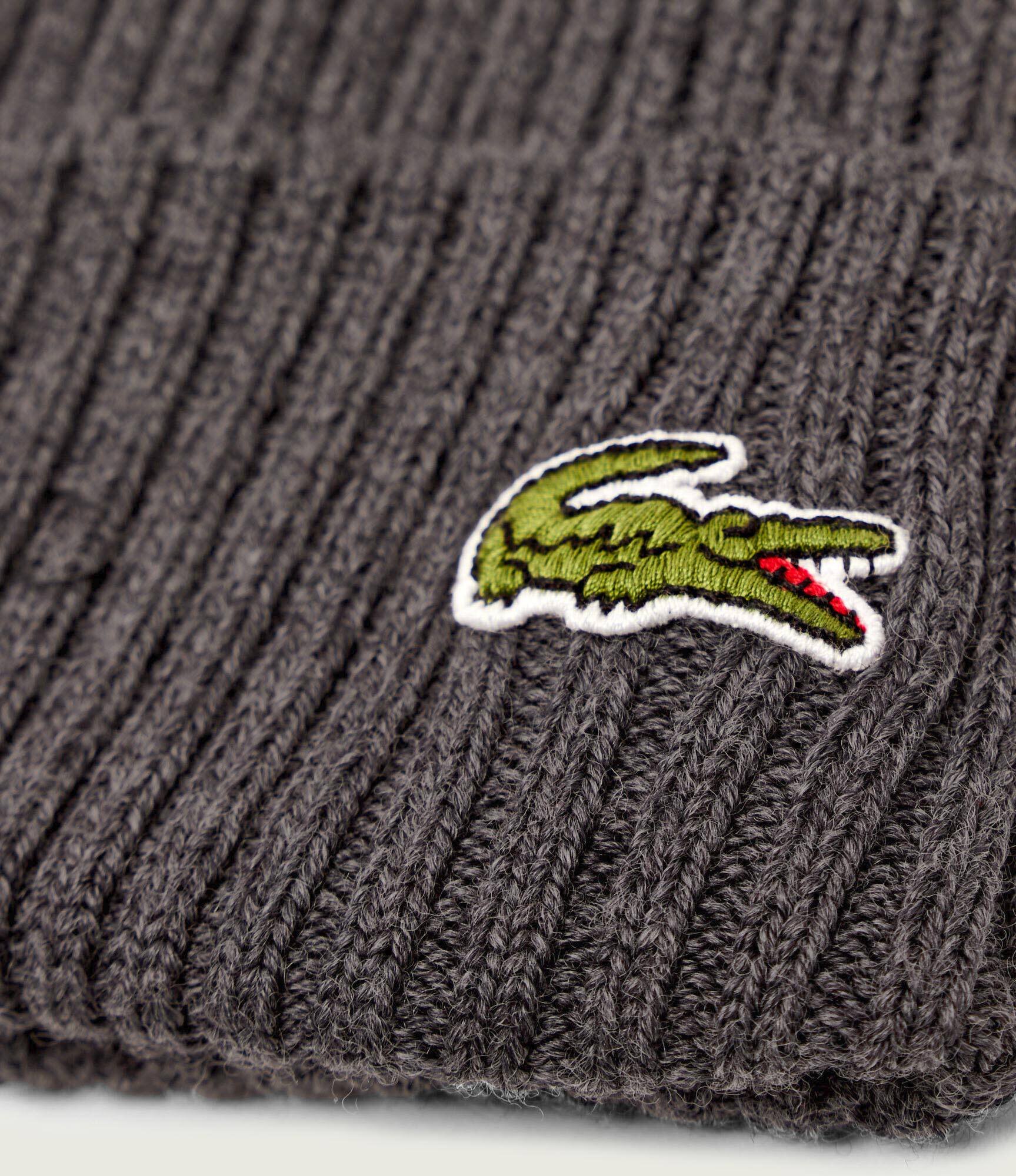 Lacoste De lână căciulă