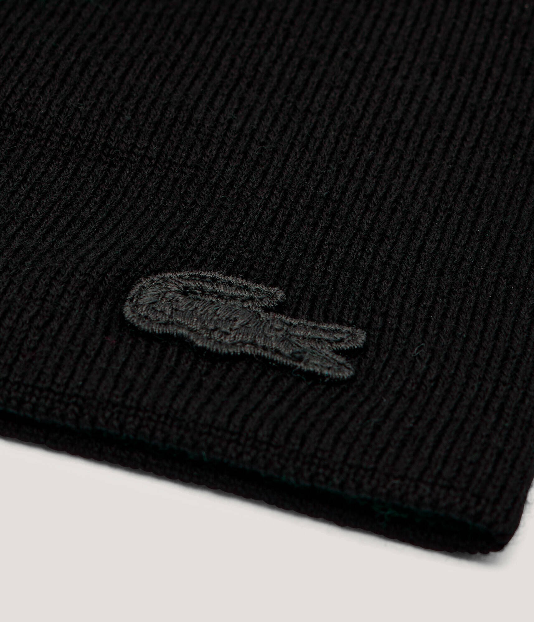 Lacoste De lână căciulă