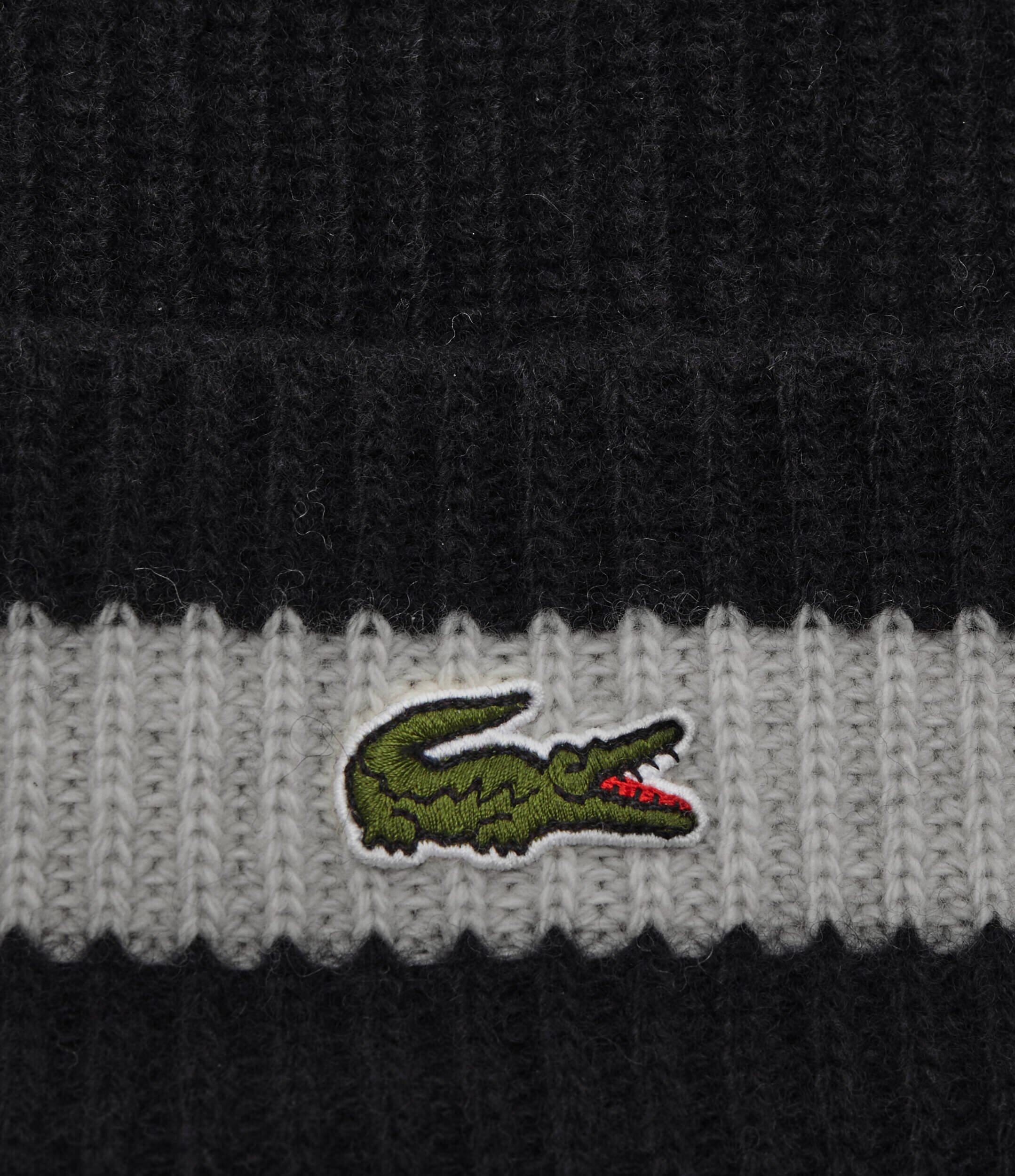 Lacoste De lână căciulă