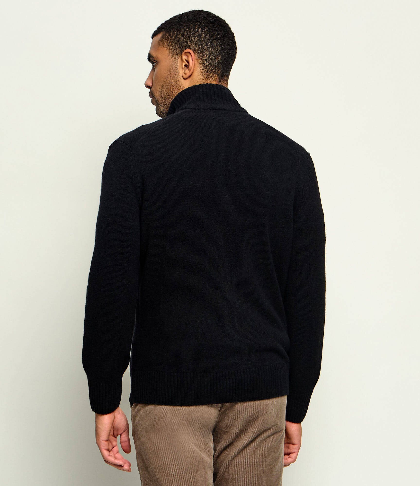 Lacoste De lână pulover | Classic fit