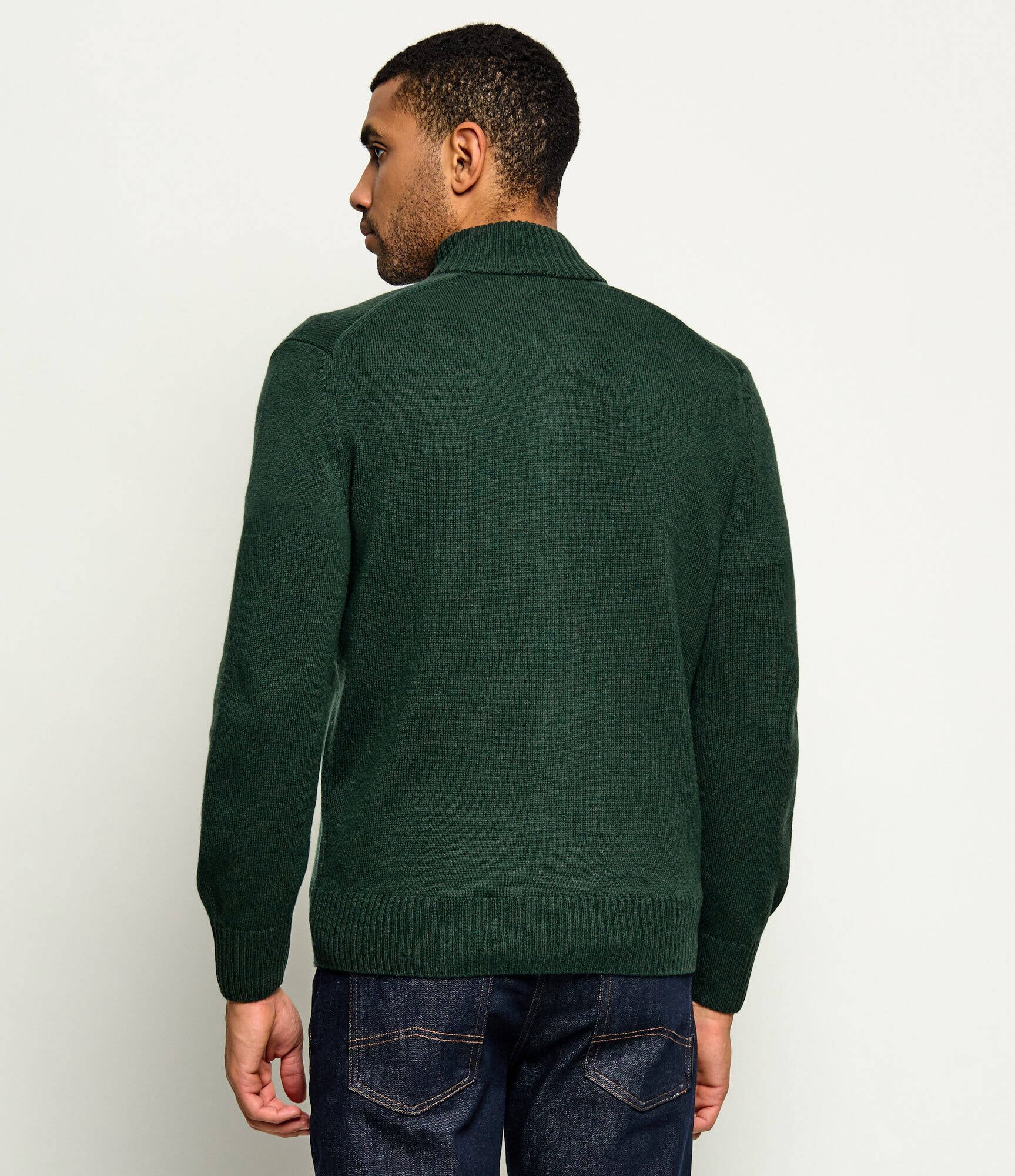 Lacoste De lână pulover | Classic fit