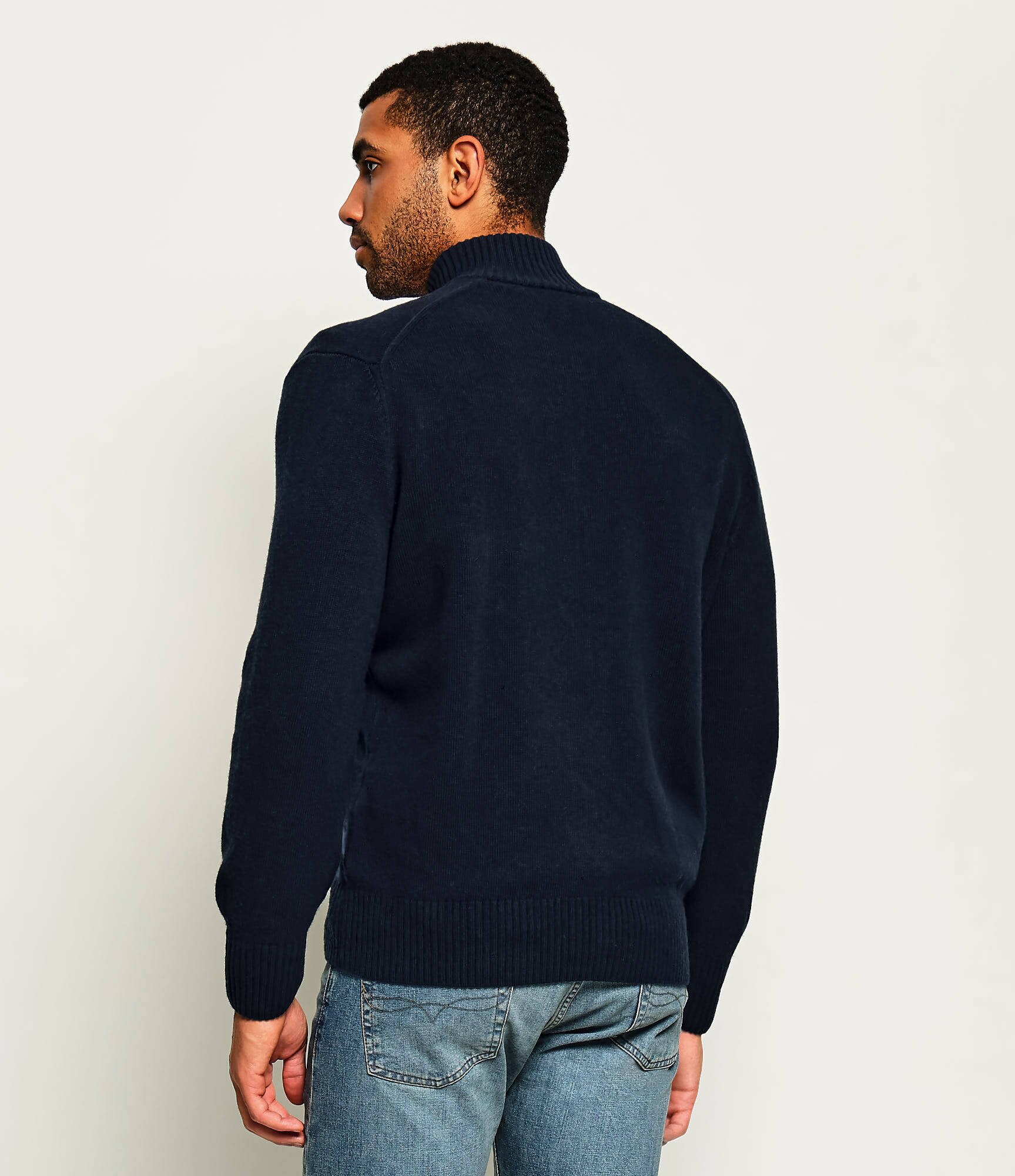 Lacoste De lână pulover | Classic fit