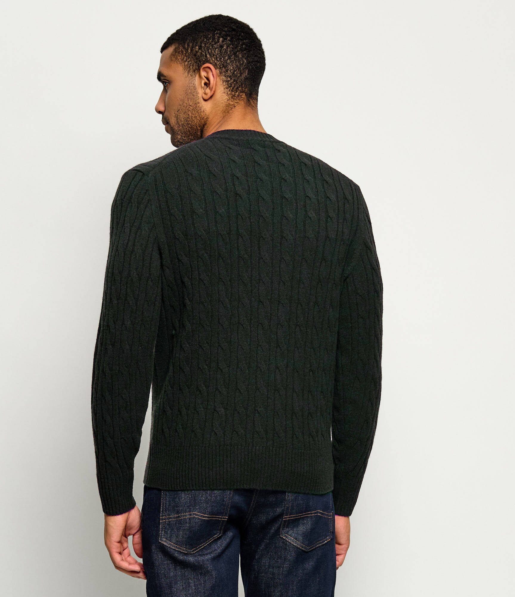 Lacoste De lână pulover | Classic fit