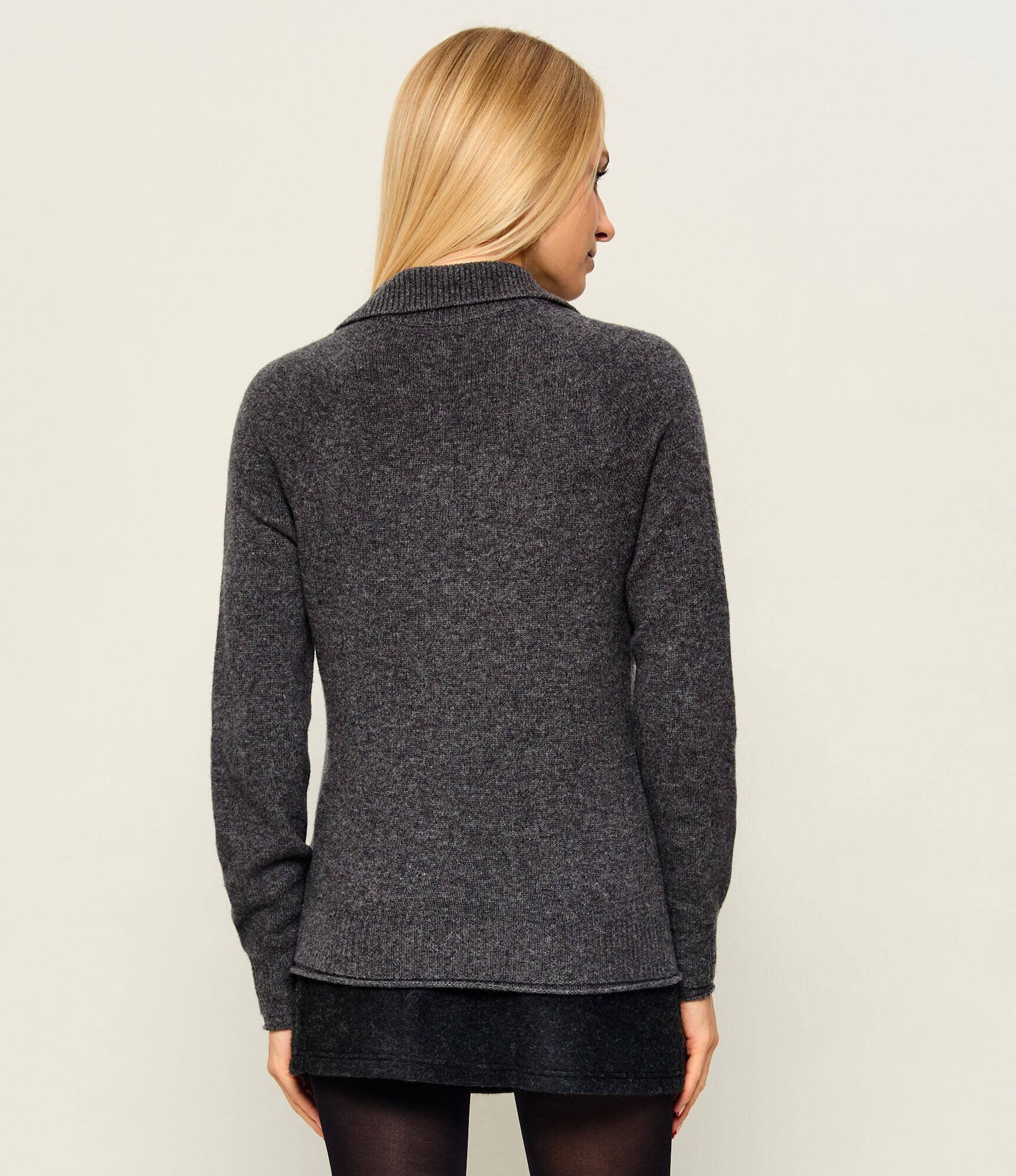 Lacoste De lână pulover | regular fit