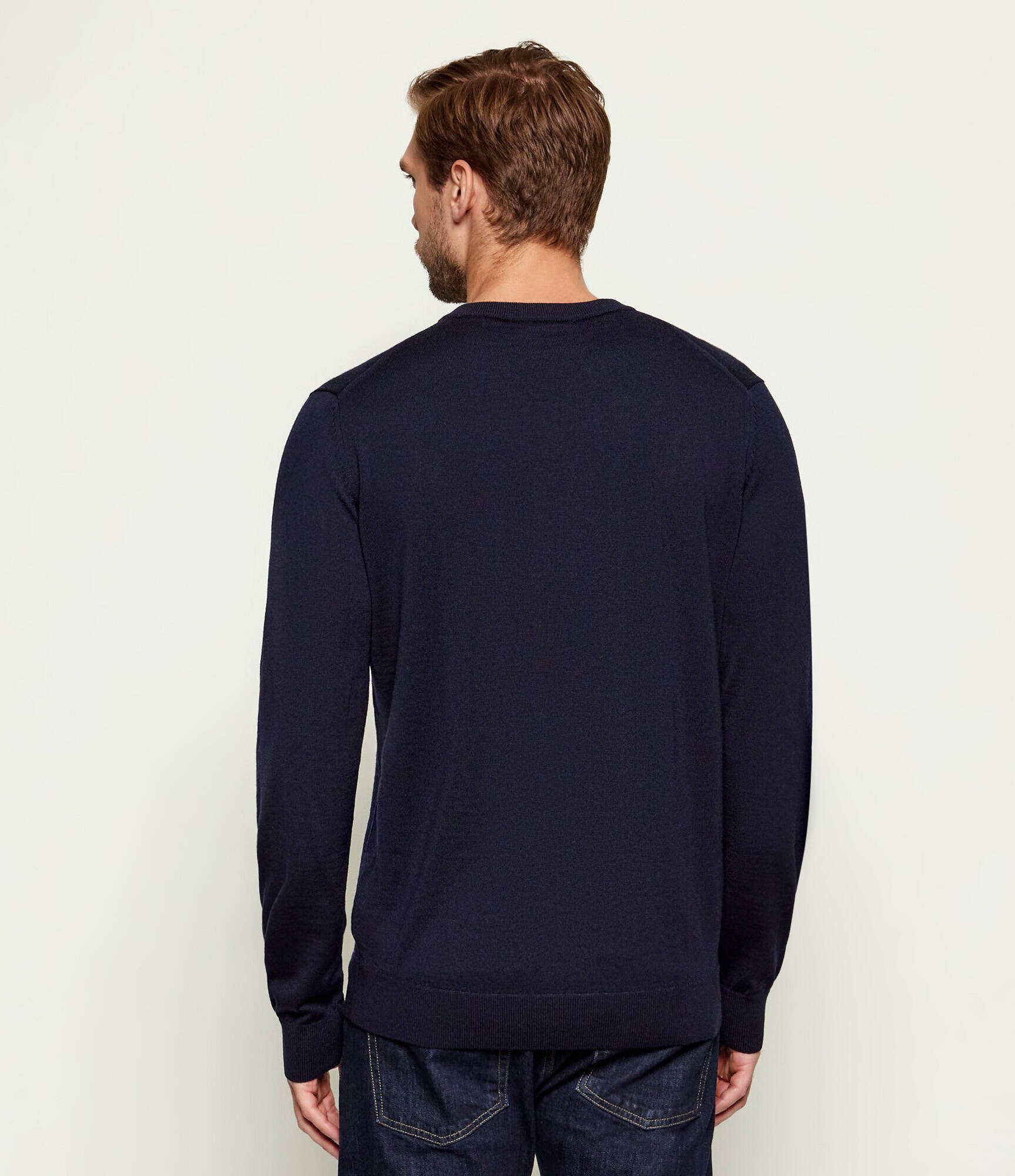 Lacoste De lână pulover | regular fit