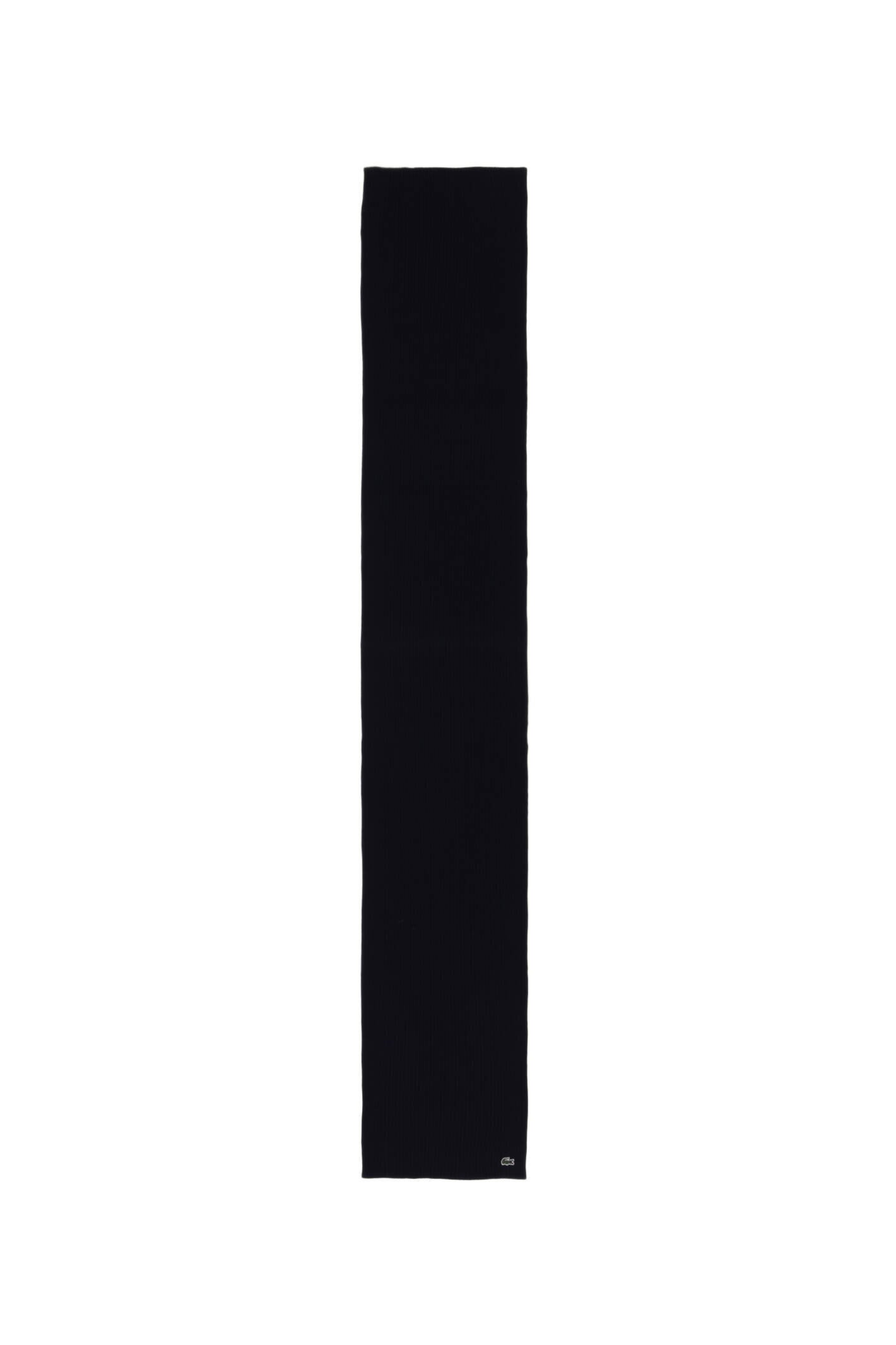 Lacoste de lână șal