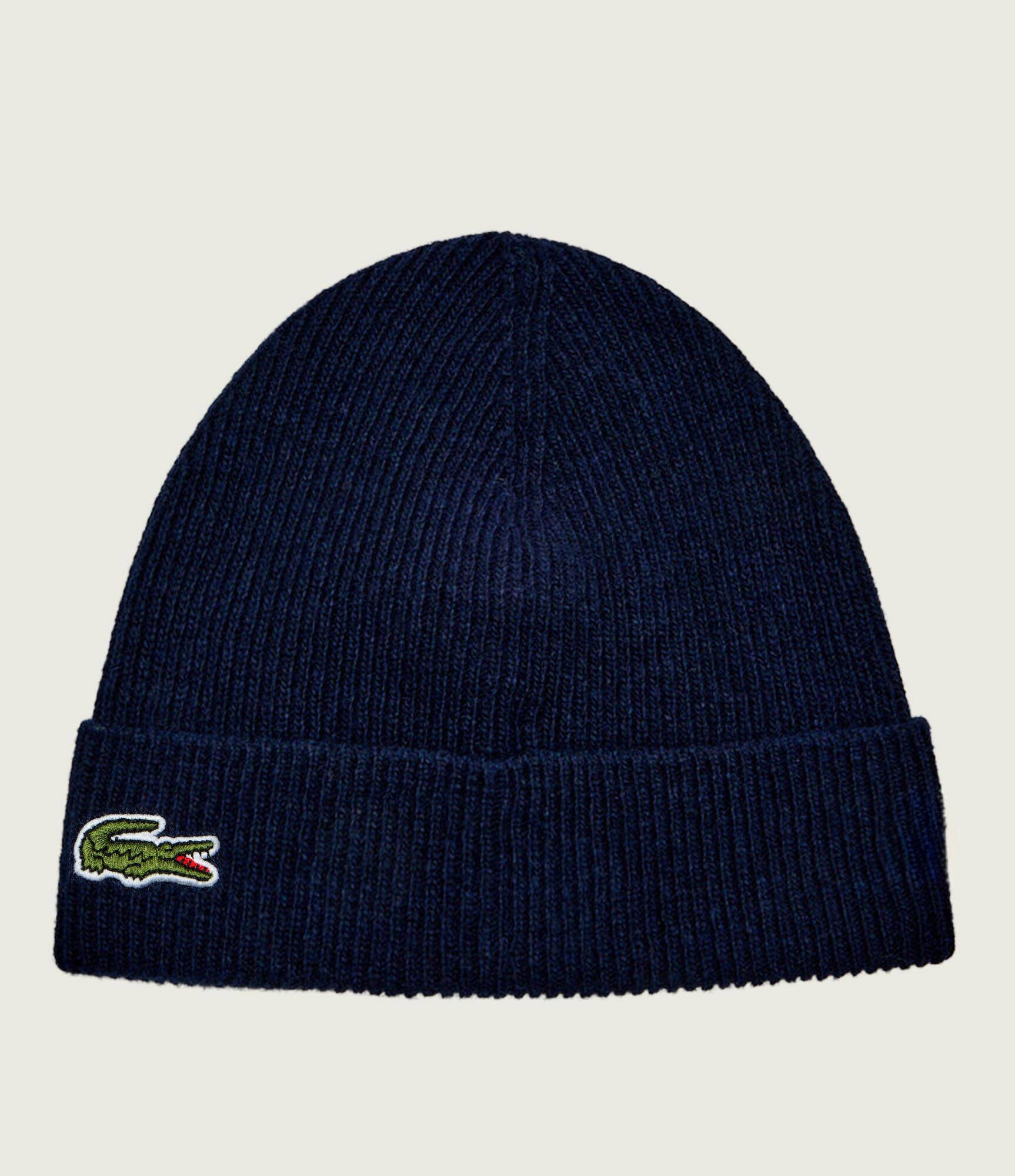 Lacoste De lână șal + căciulă