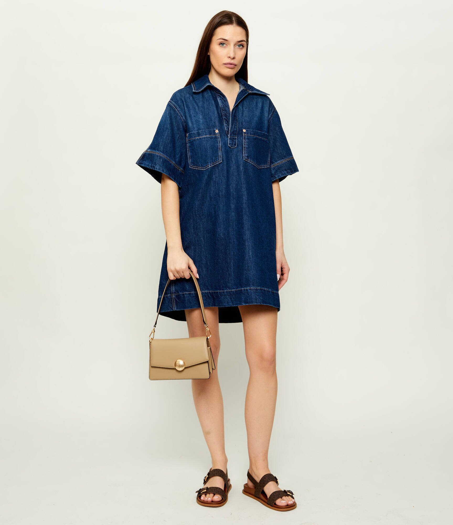 Lacoste De piele geantă pe umăr Tennis Bliss