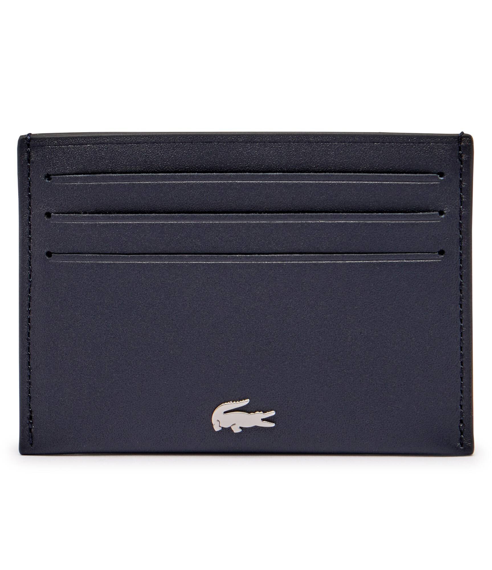Lacoste De piele husă pentru carduri