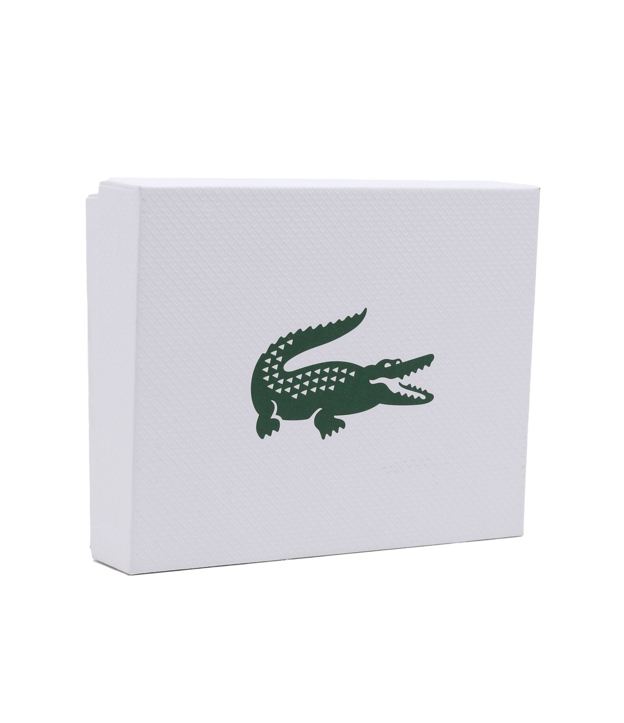 Lacoste De piele husă pentru carduri