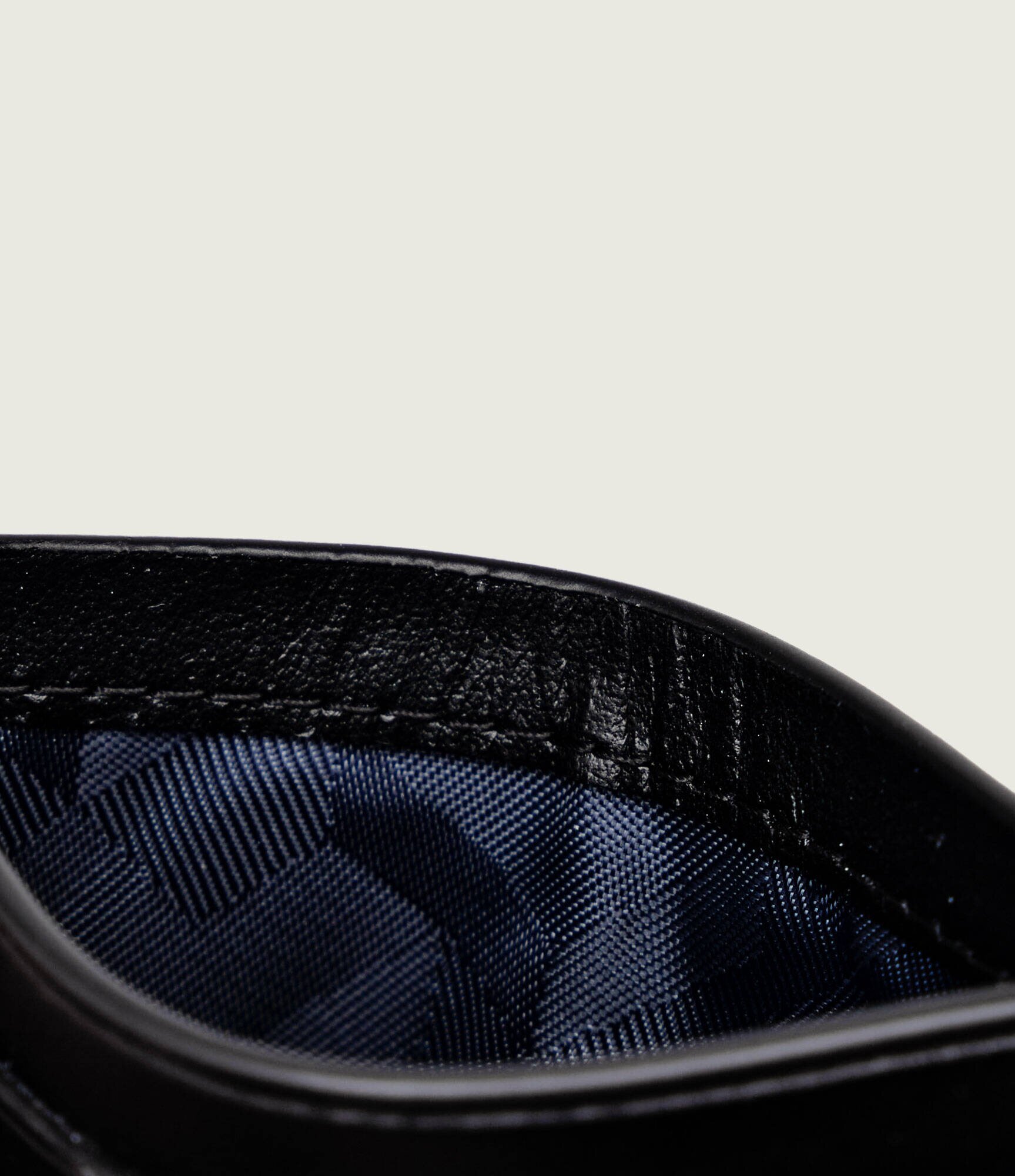 Lacoste De piele husă pentru carduri