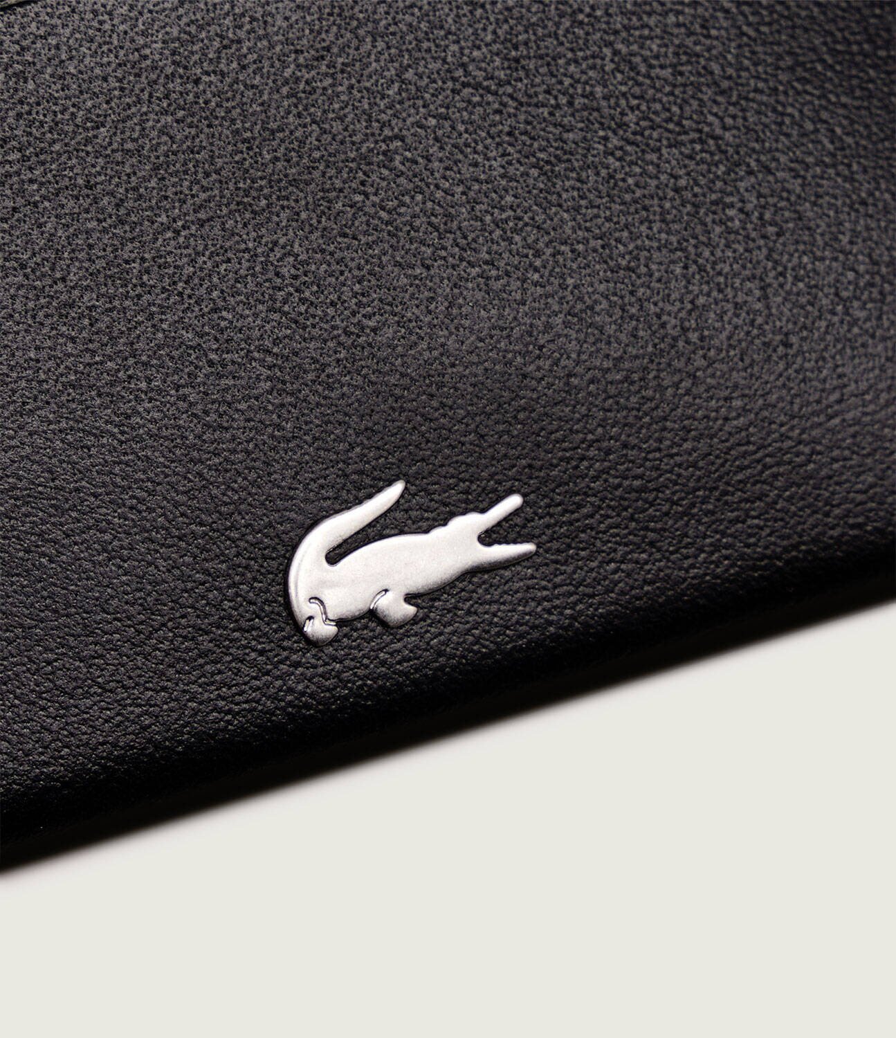 Lacoste De piele husă pentru carduri