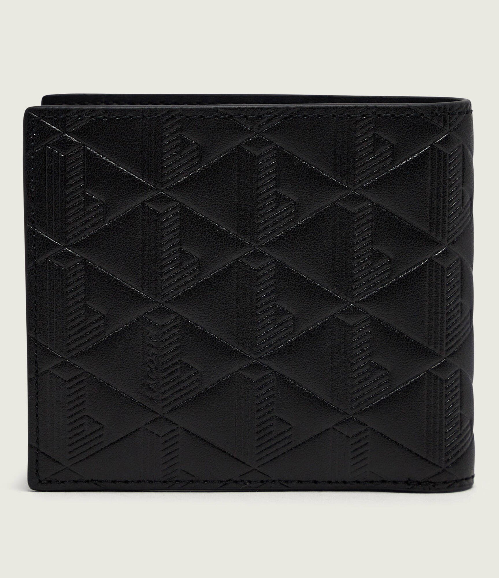Lacoste De piele portofel