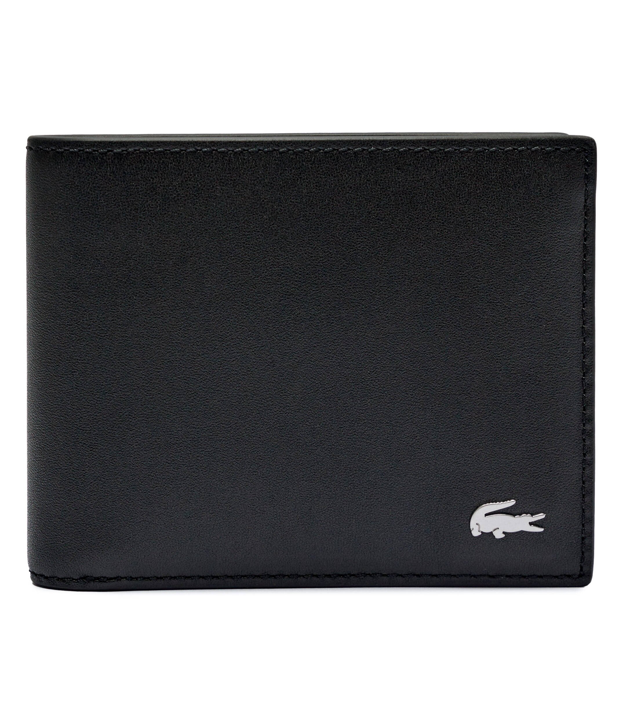 Lacoste De piele portofel
