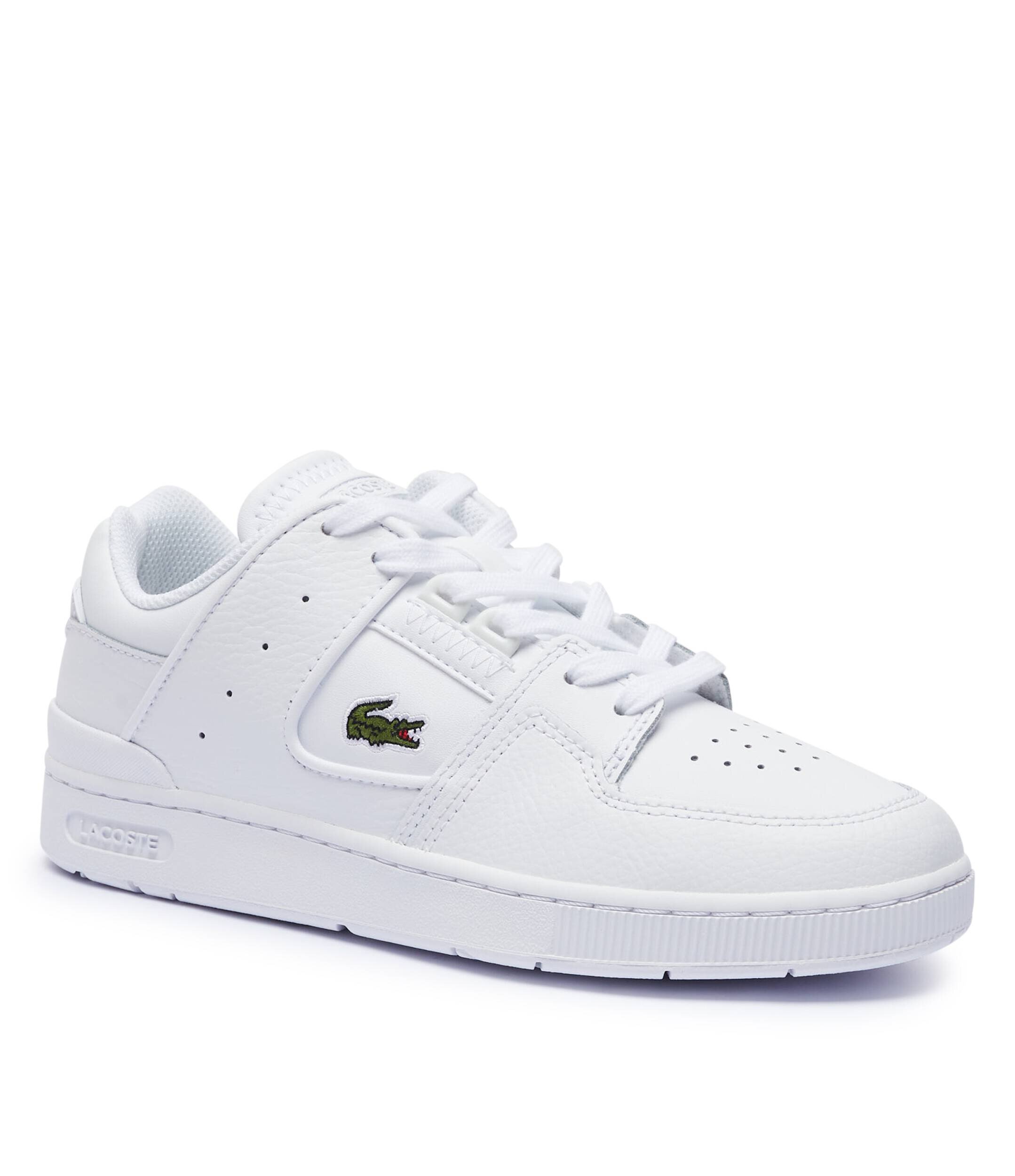 Lacoste De piele sneakers