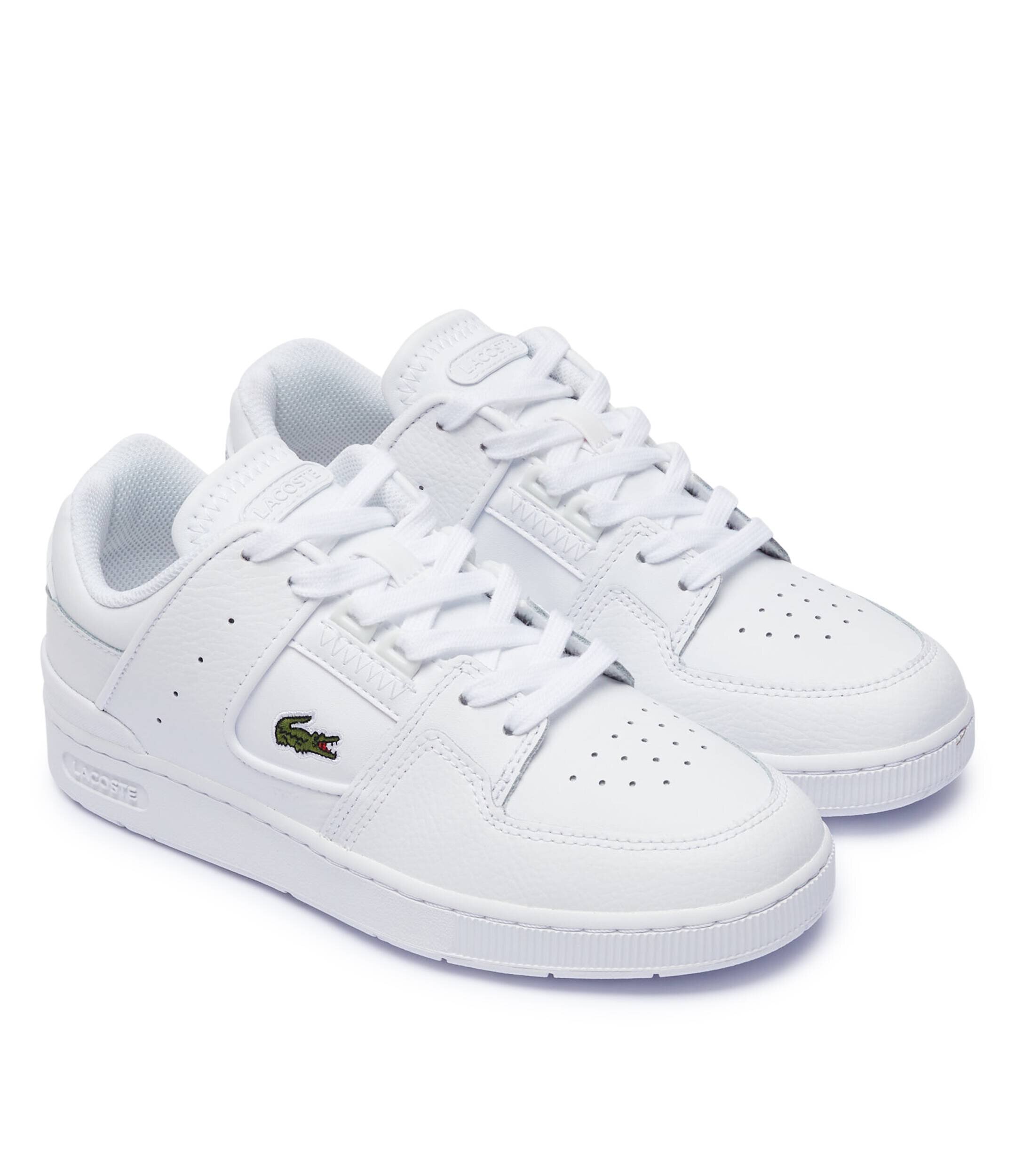Lacoste De piele sneakers