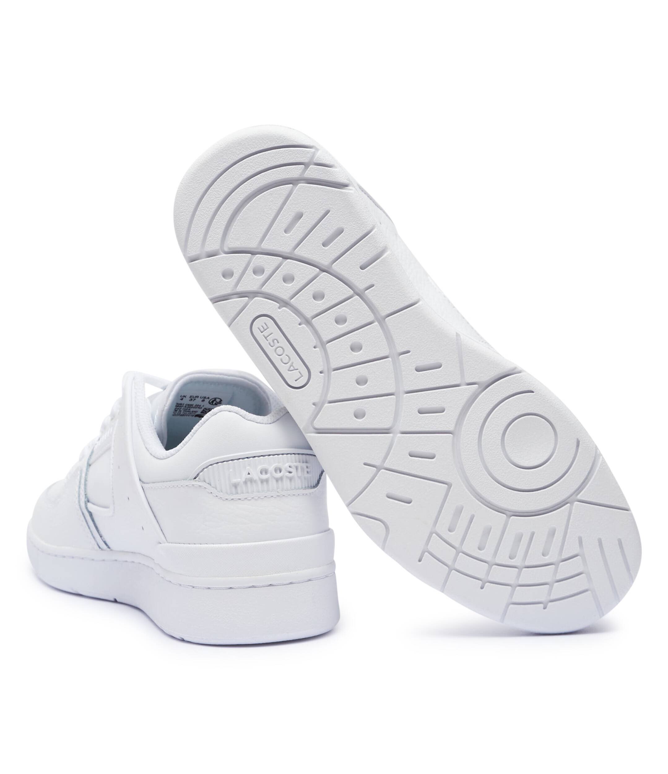 Lacoste De piele sneakers