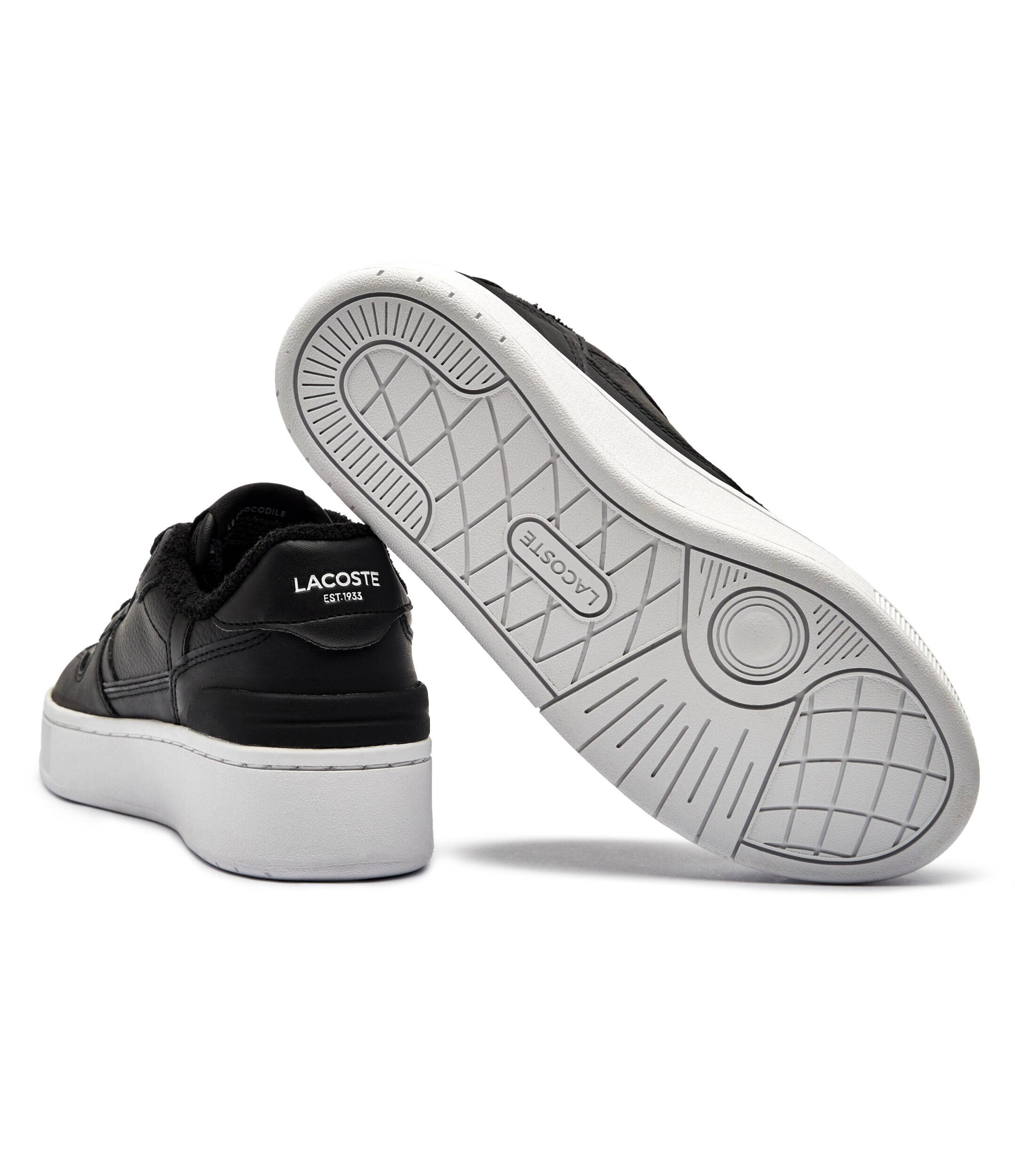 Lacoste De piele sneakers