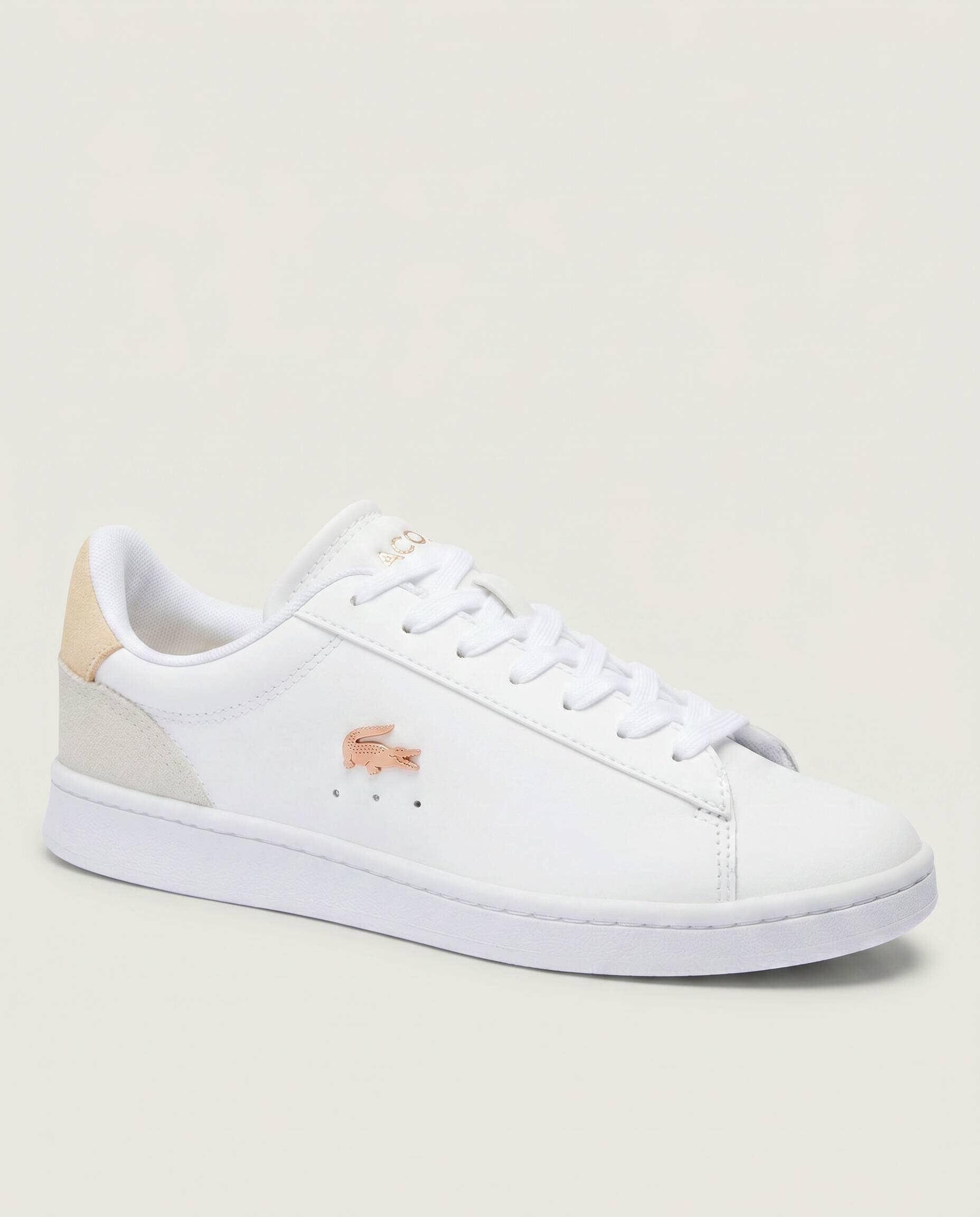 Lacoste De piele sneakers Carnaby