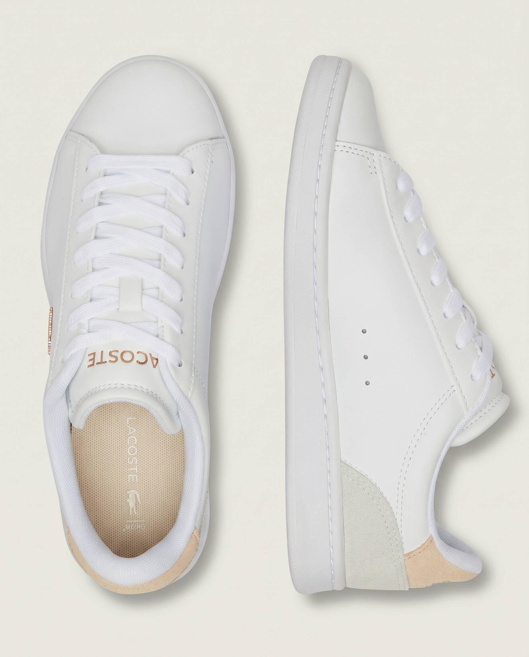 Lacoste De piele sneakers Carnaby
