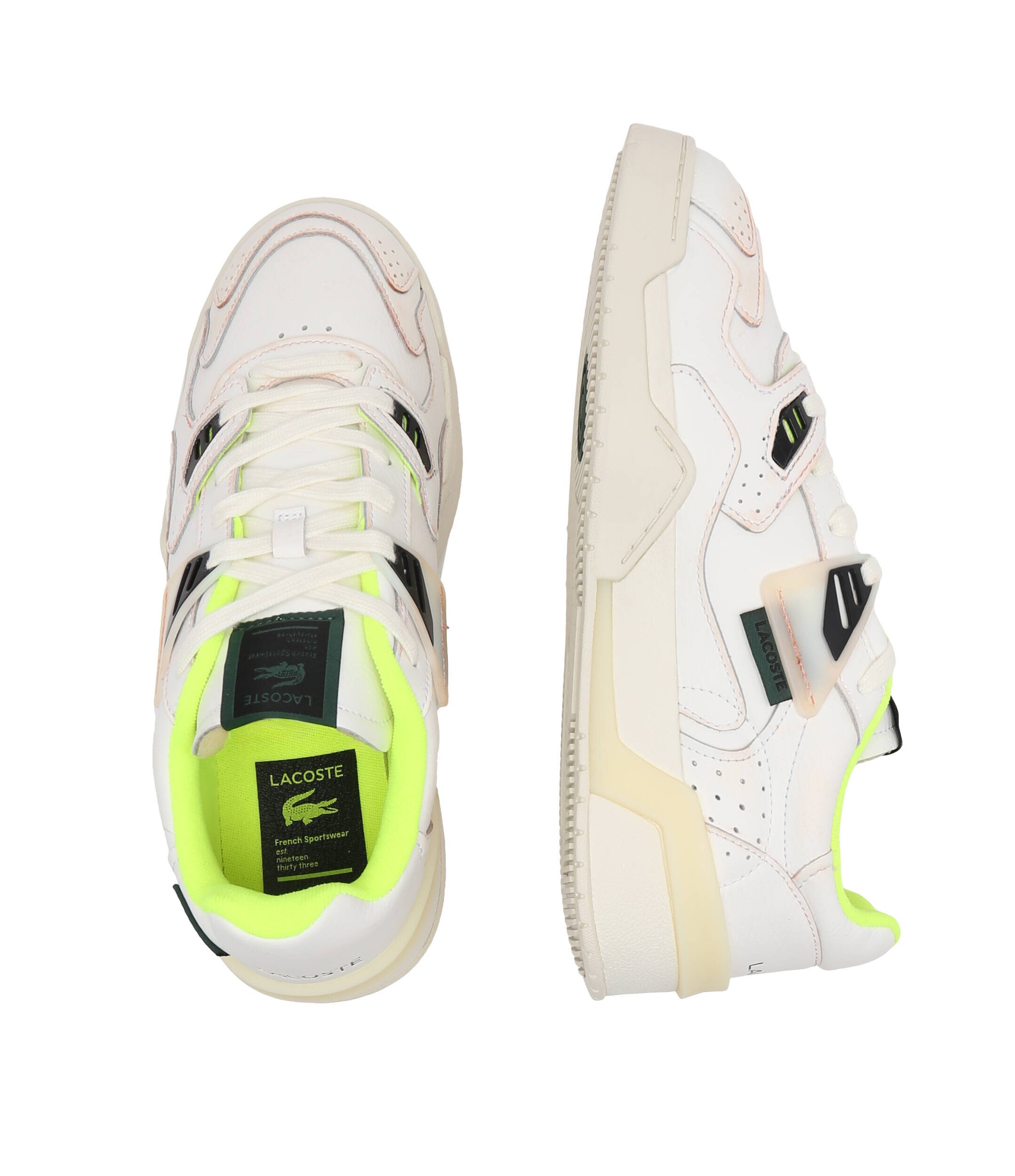 Lacoste De piele sneakers Court